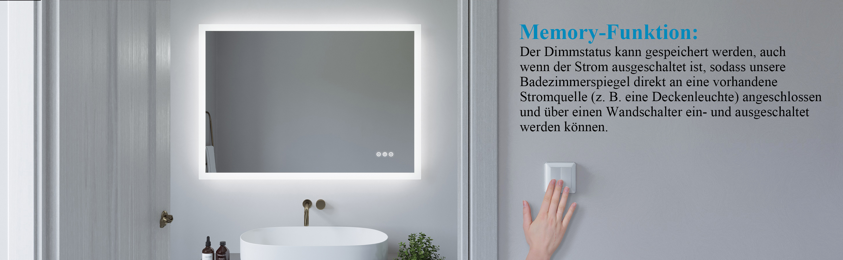 Badspiegel