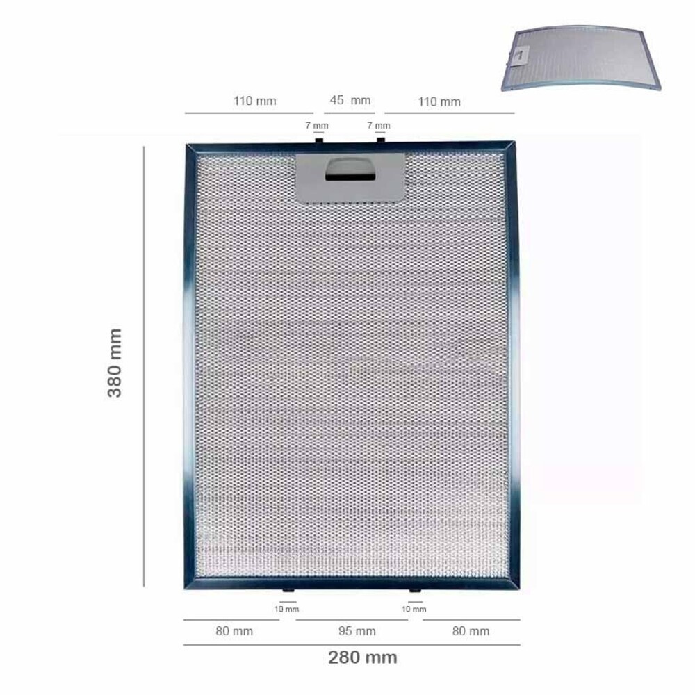 filtro campana teka