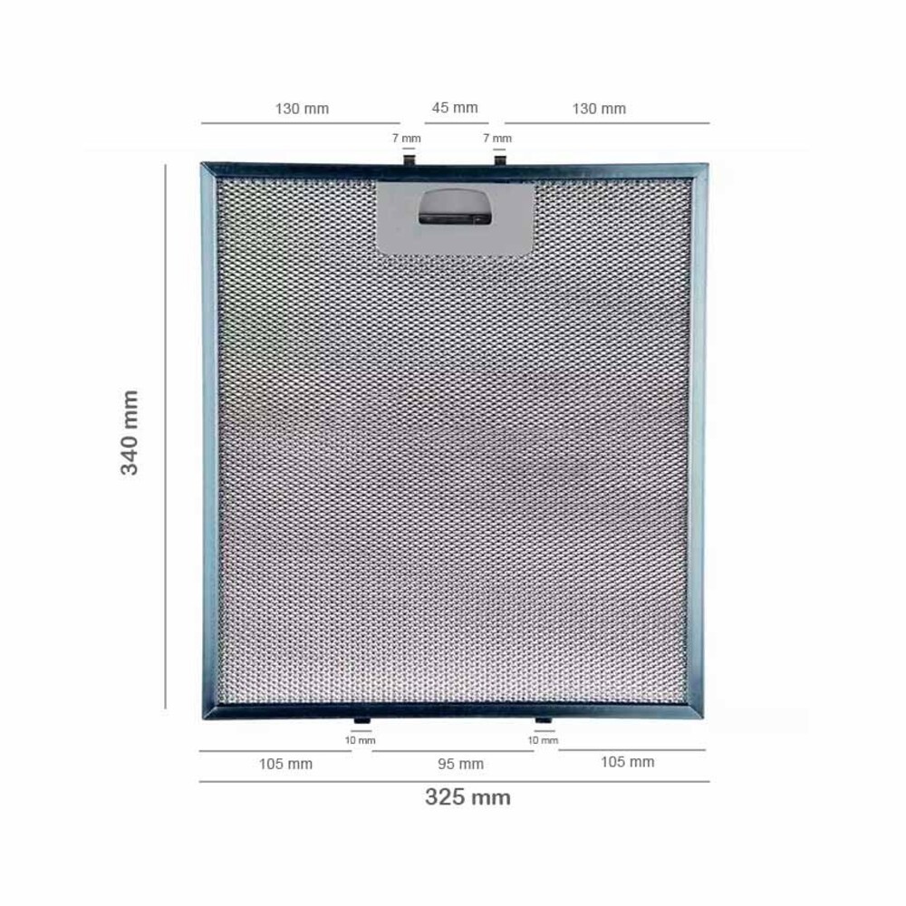 filtro campana teka dh70
