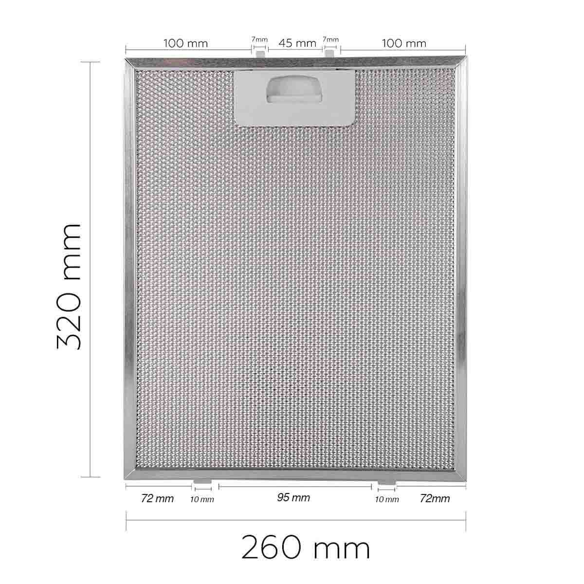 filtro campana teka
