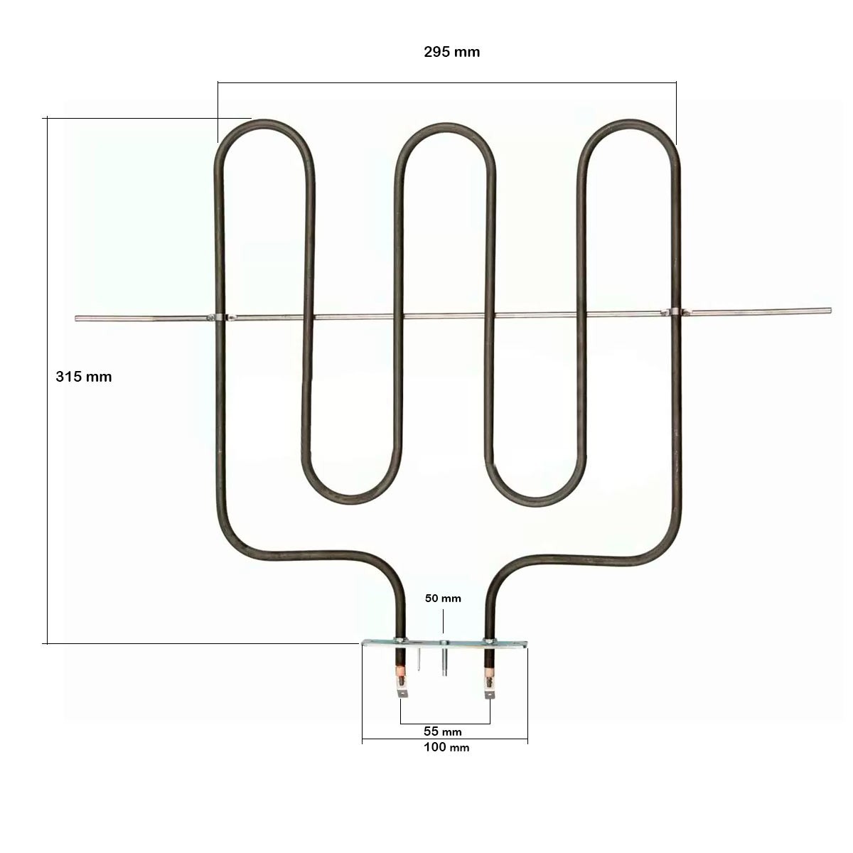 resistencia horno teka
