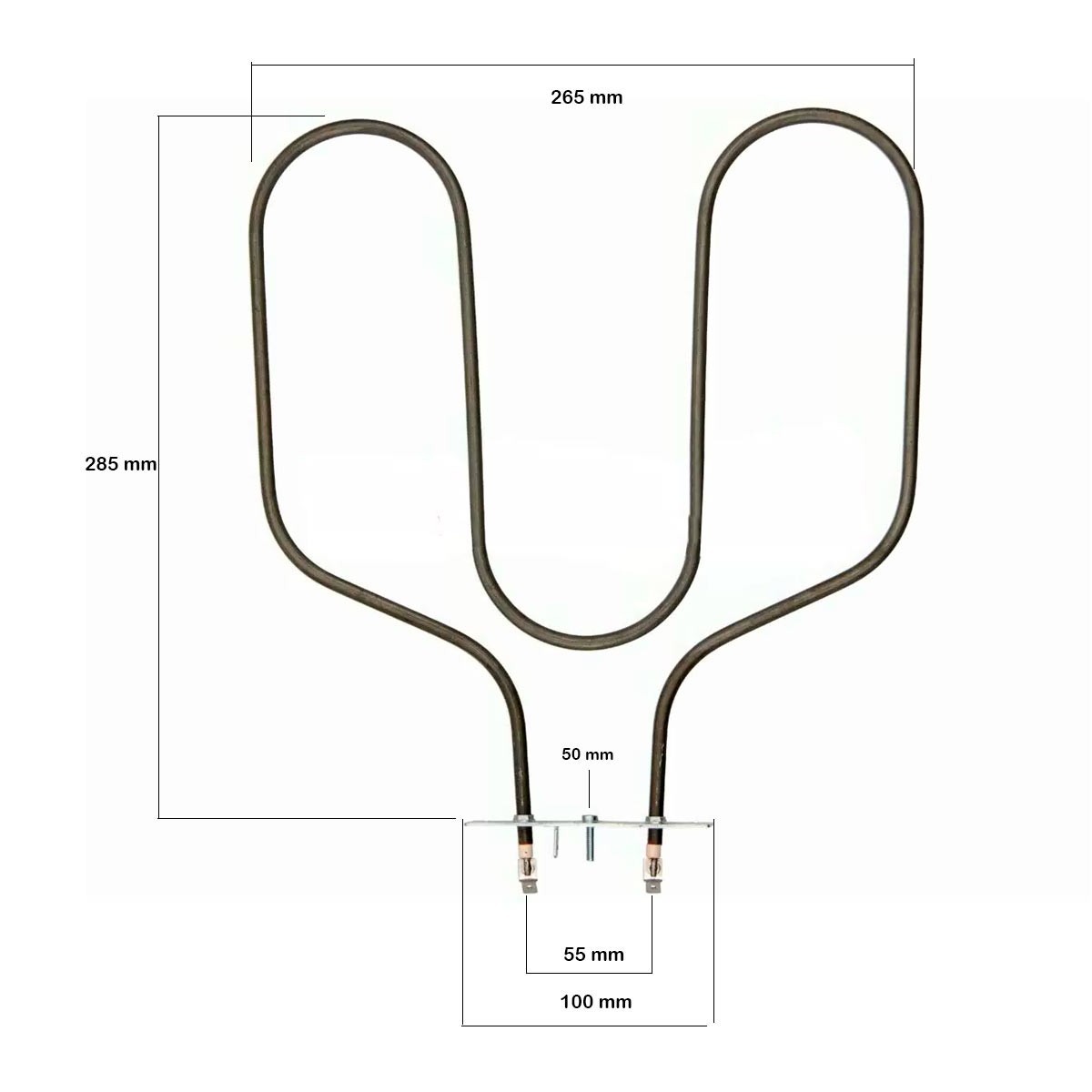 resistencia horno teka