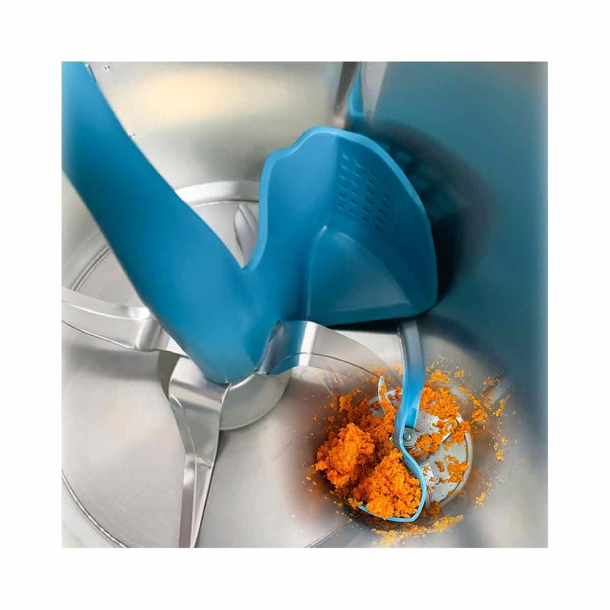 Espatula giratoria thermomix