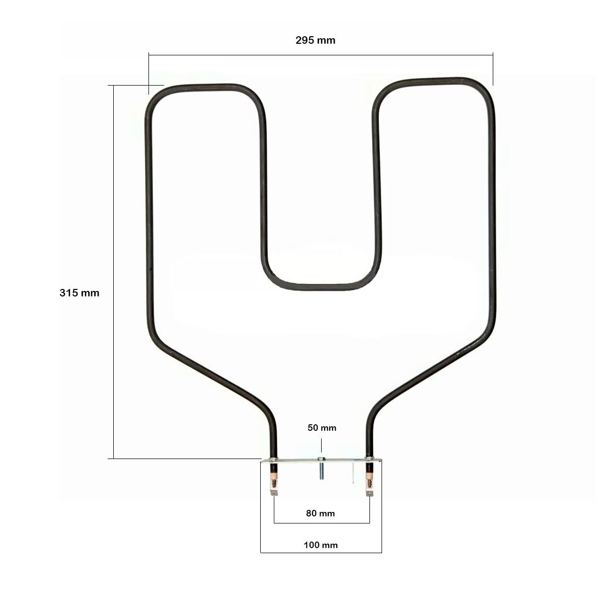 resistencia horno teka