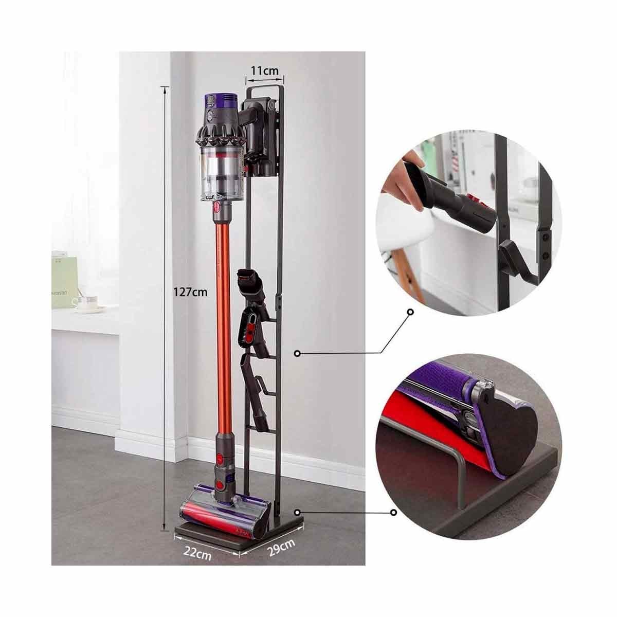 base aspirador dyson