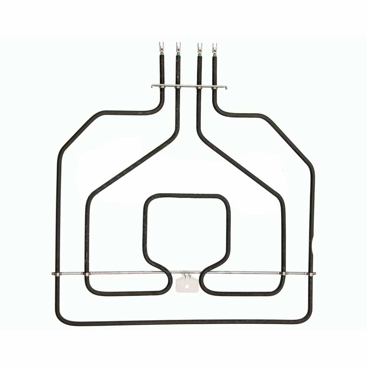 resistencia horno bosch