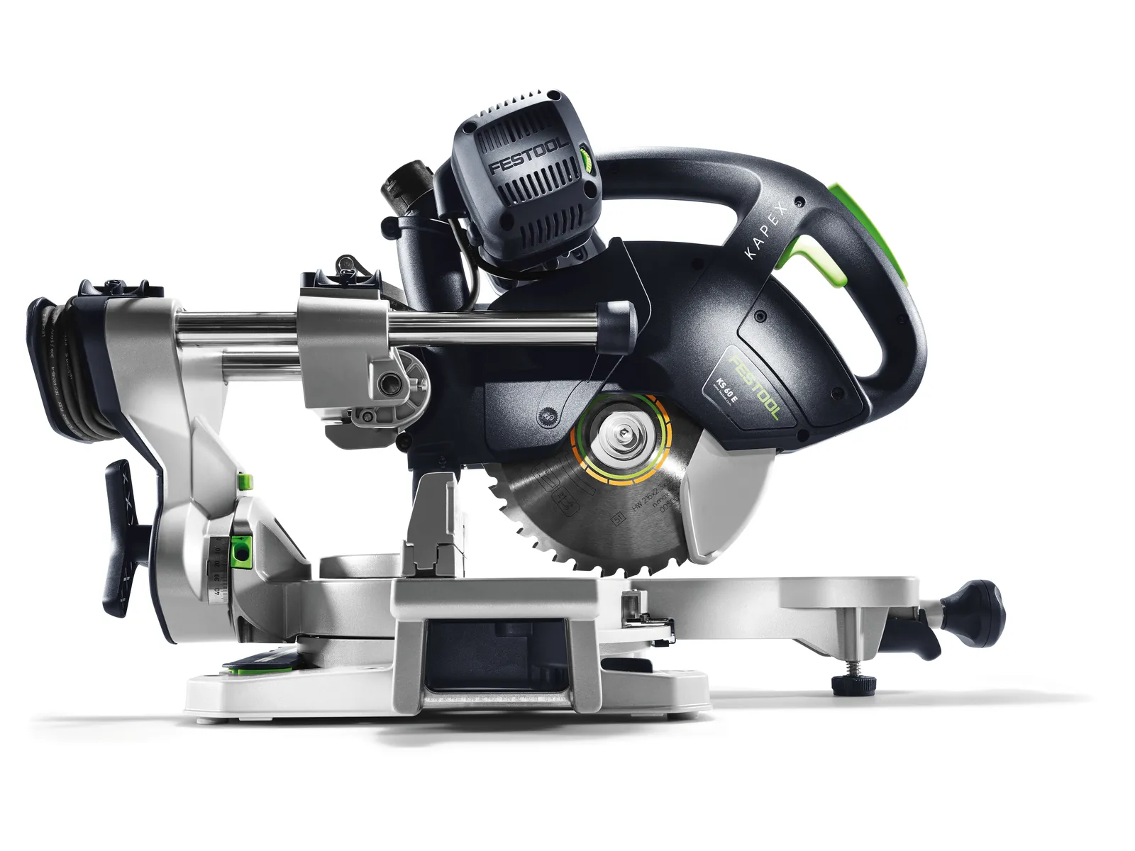 Application 3 – KAPEX KS 60
