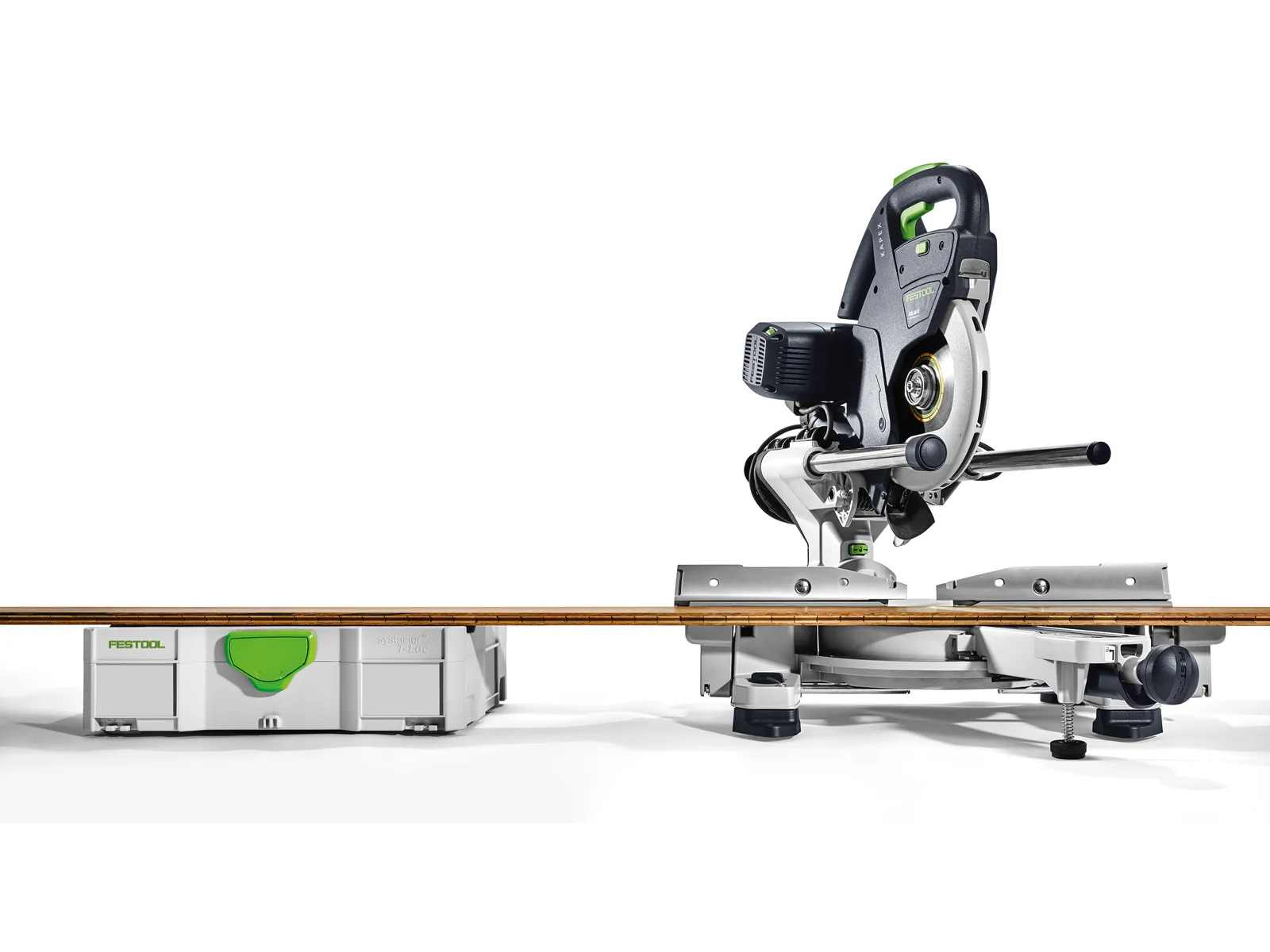 Festool KAPEX KS 60 E-Set 230V – Scie à onglets radiale