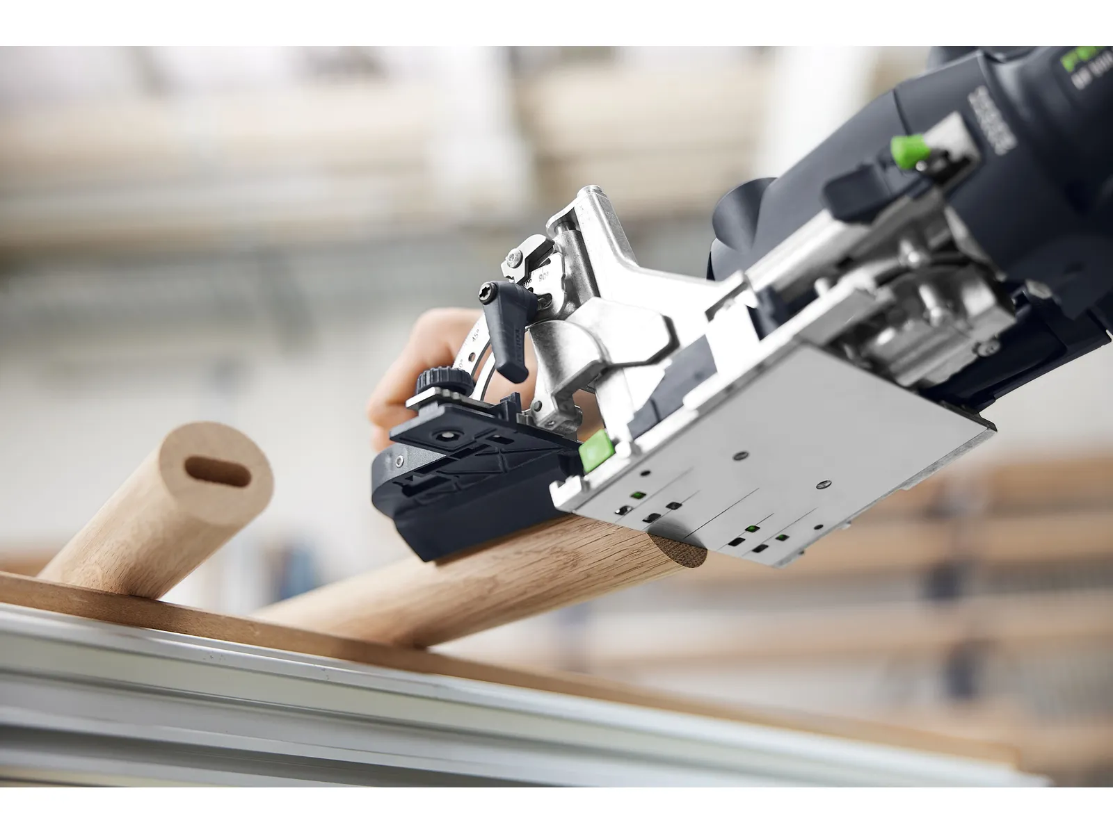 Application 3 – DFC 500 DOMINO