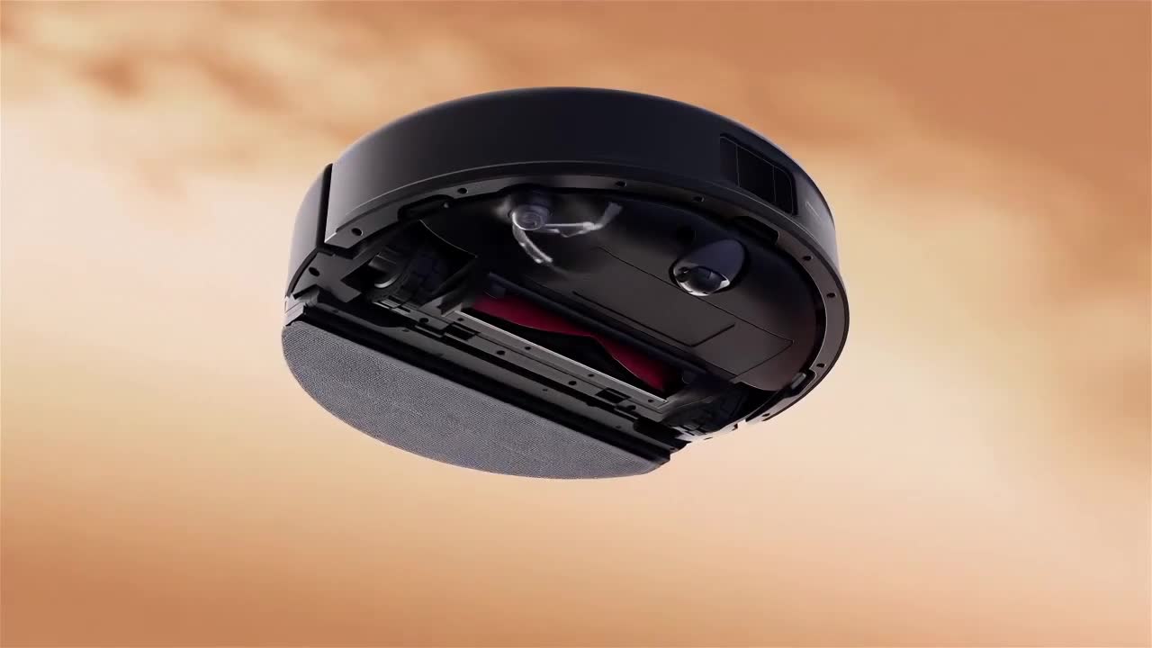 Roborock Q10 PF+ Staubsauger Roboter 10000 Pa (Upgrade von Q8 max+), Dual Anti-Tangle-System, inkl. 1L Bodenreiniger, Selbstentleerende Dock, Schwarz