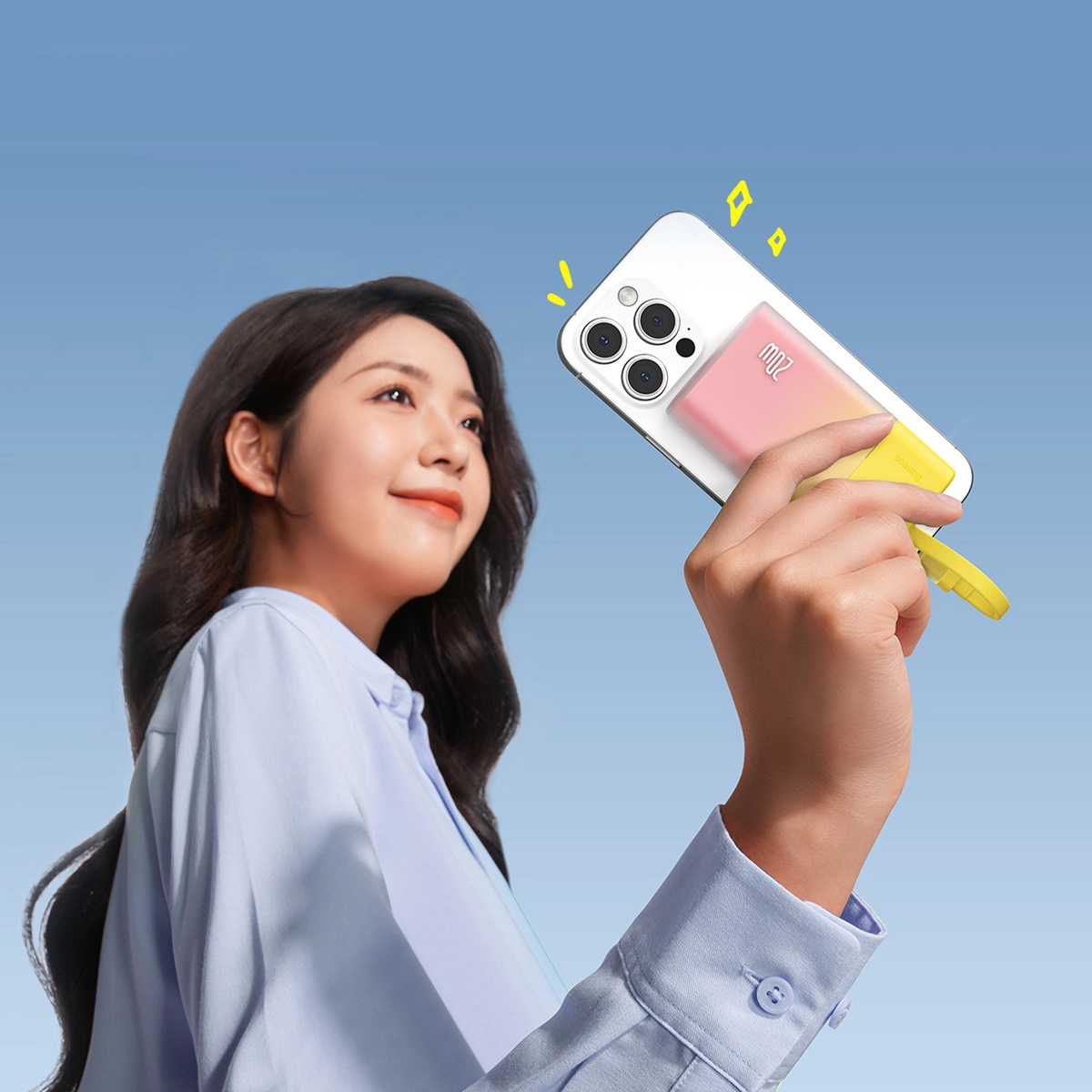 Baseus Popsicle Powerbank 5200mAh