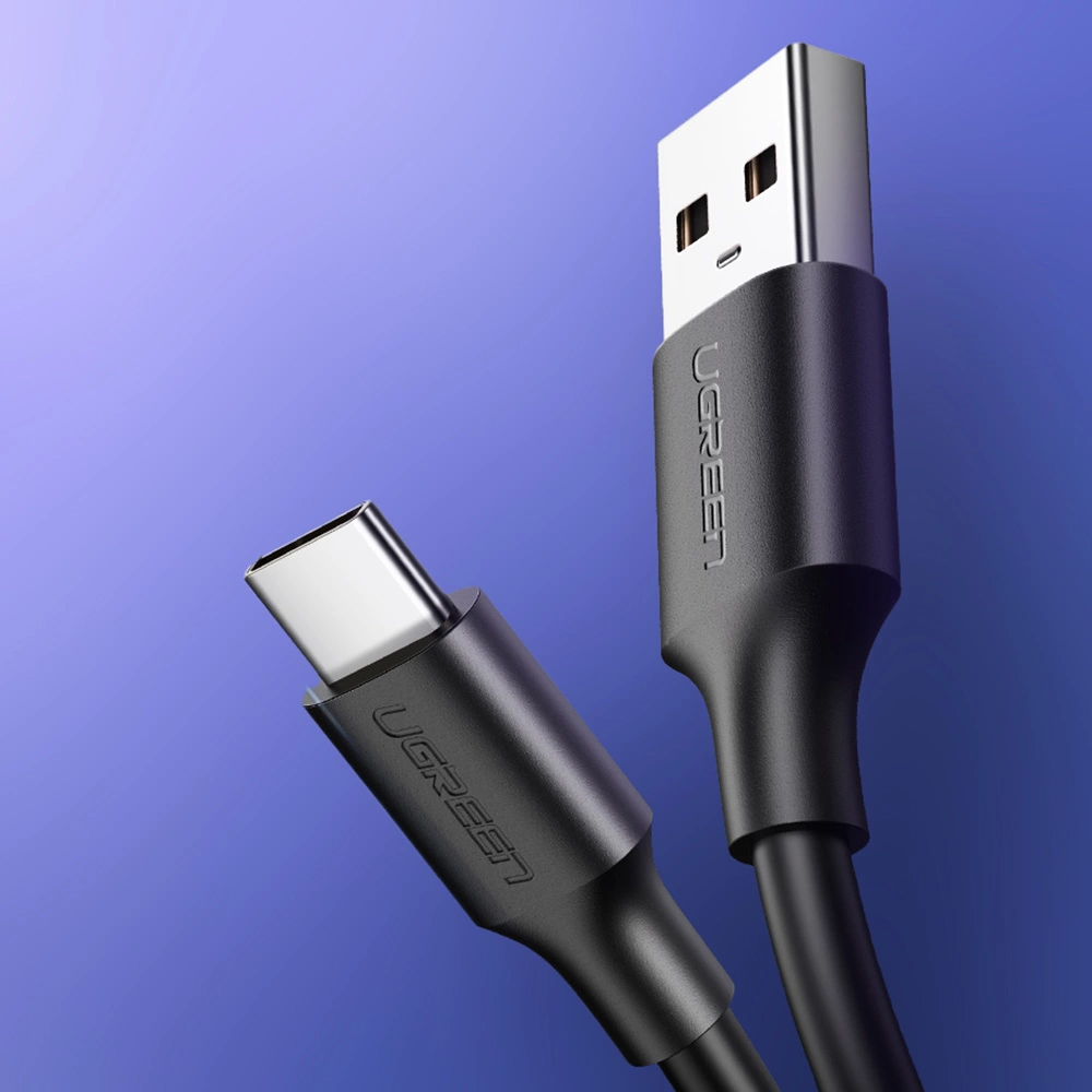 Robustes, geflochtenes Ugreen US287-Kabel