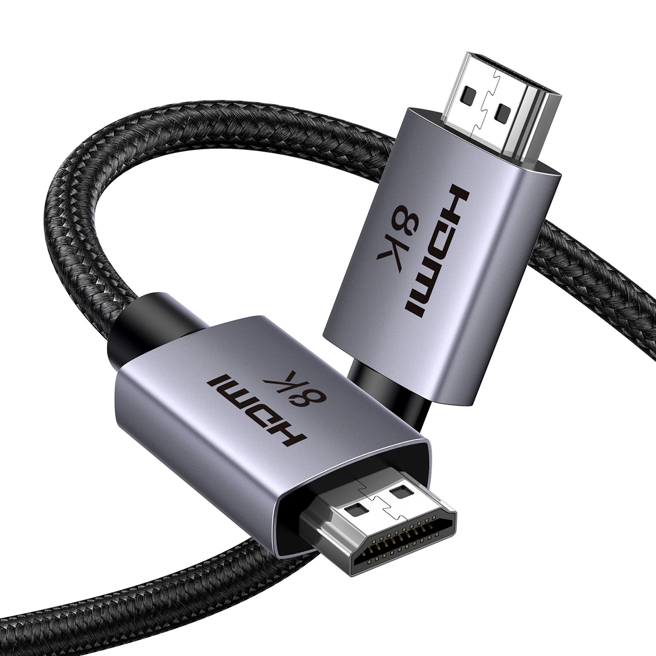 Kabel Ugreen HD171 na białym tle