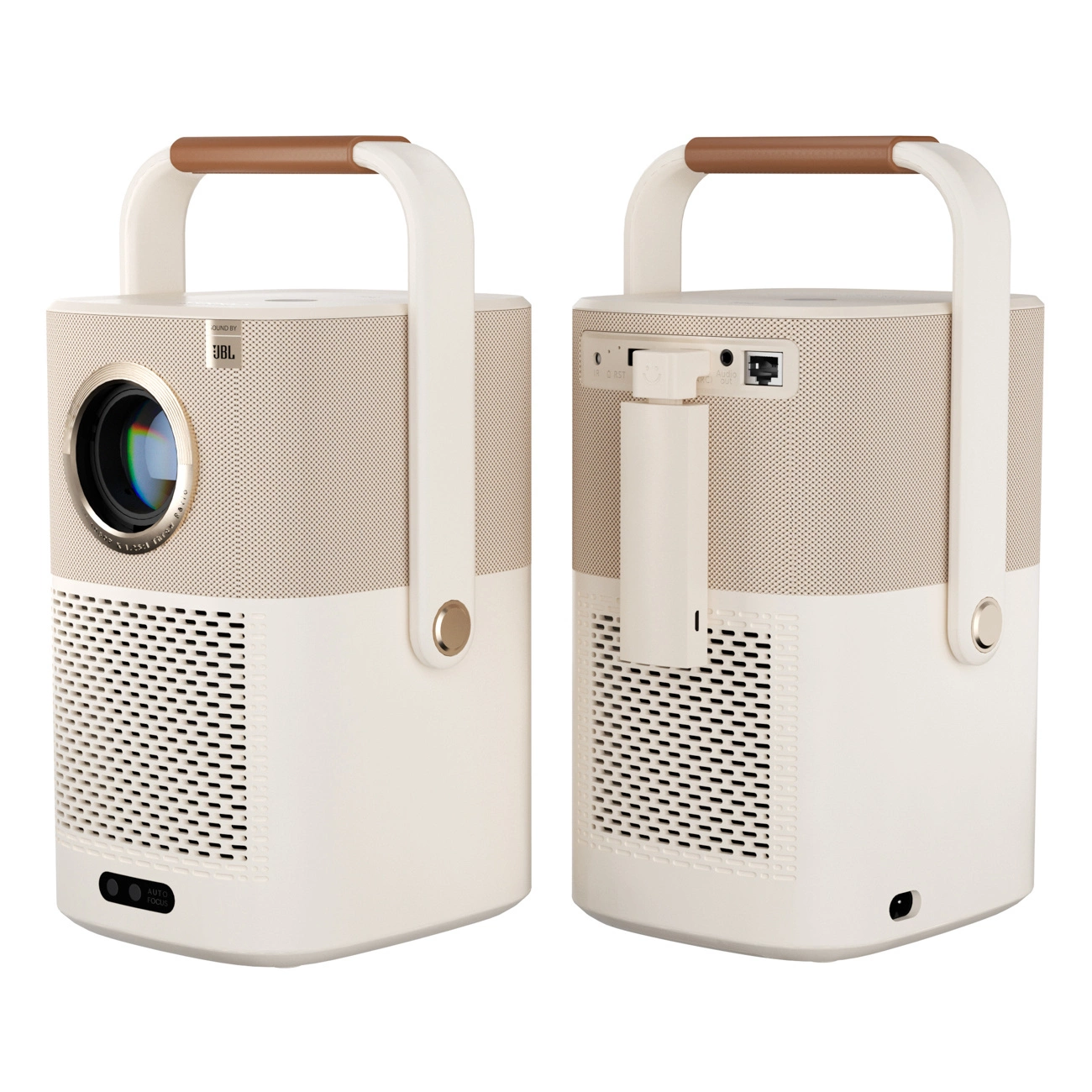 Proyector multimedia Yaber T2 Plus
