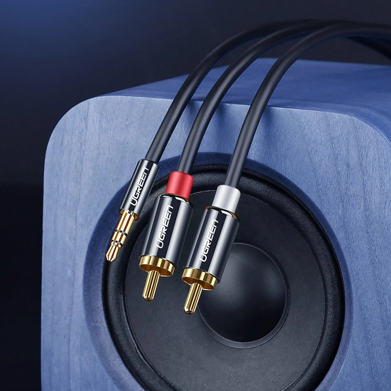 Cables de audio Ugreen AV116