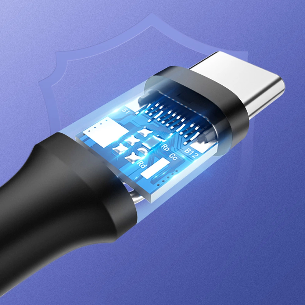 Chip in Ugreen US287 cable