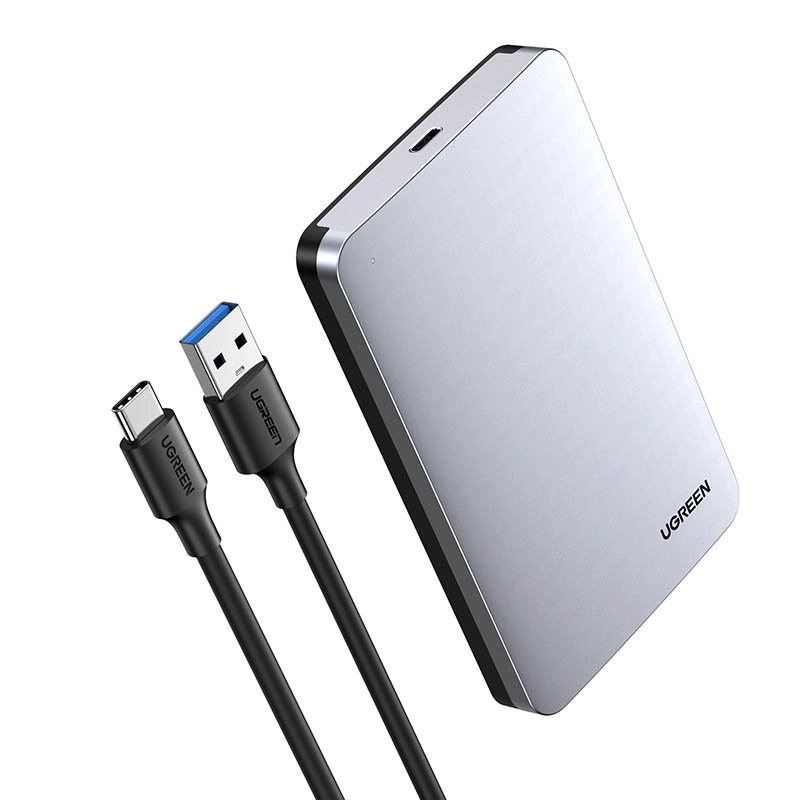 Ugreen CM300 pocket sur fond blanc
