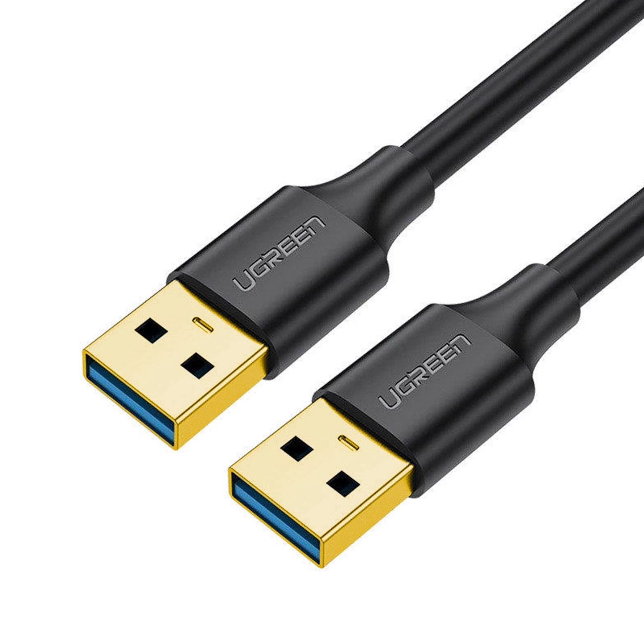 Cable Ugreen US128 sobre fondo blanco