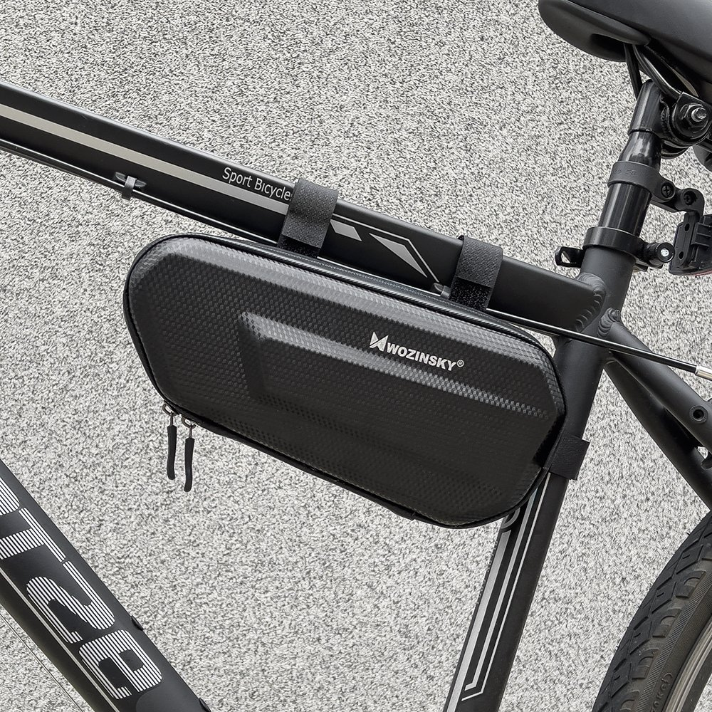 Wozinsky WBB10BK Fahrradrahmentasche