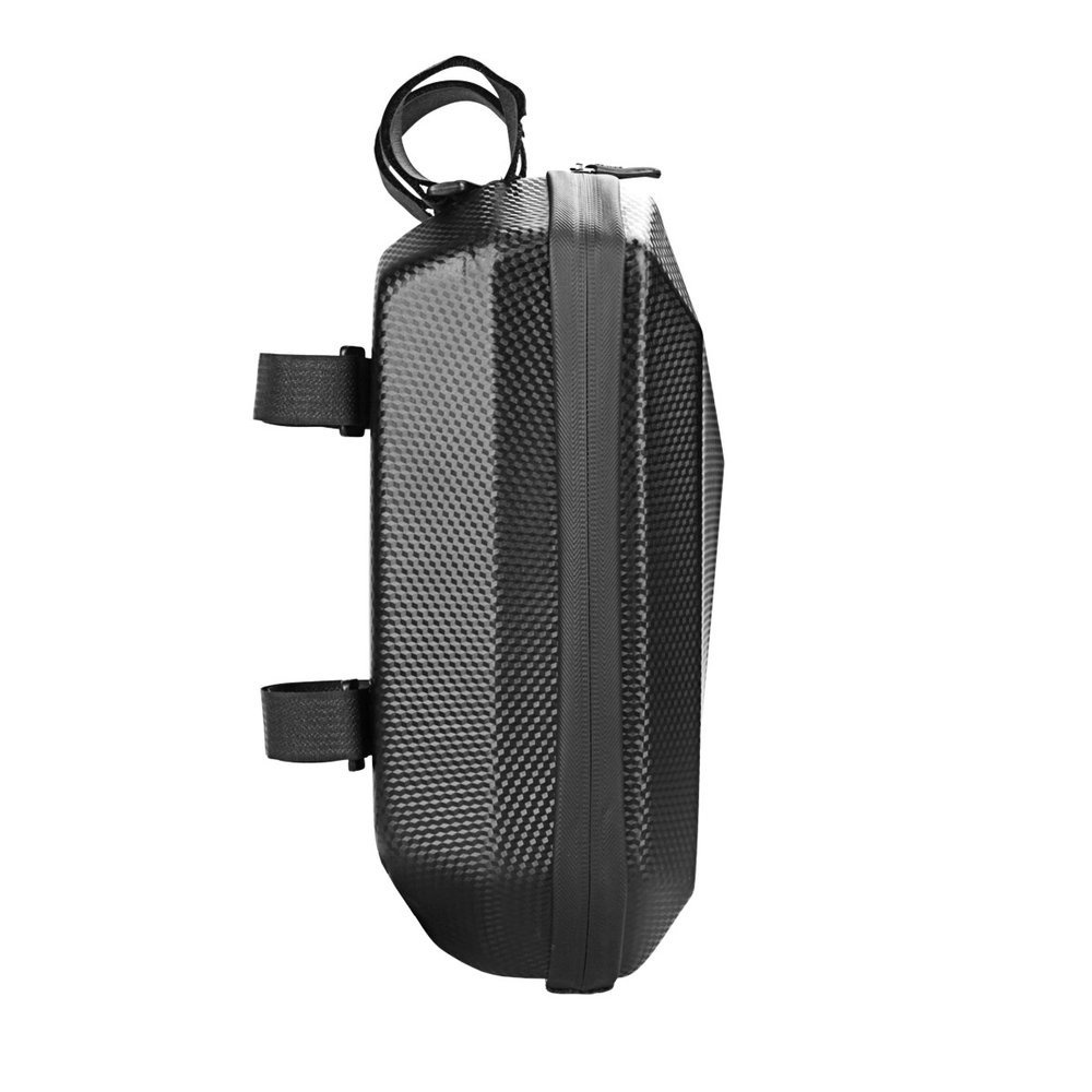 Sacoche de guidon étanche pour trottinette Wozinsky WSB2BK - vue latérale
