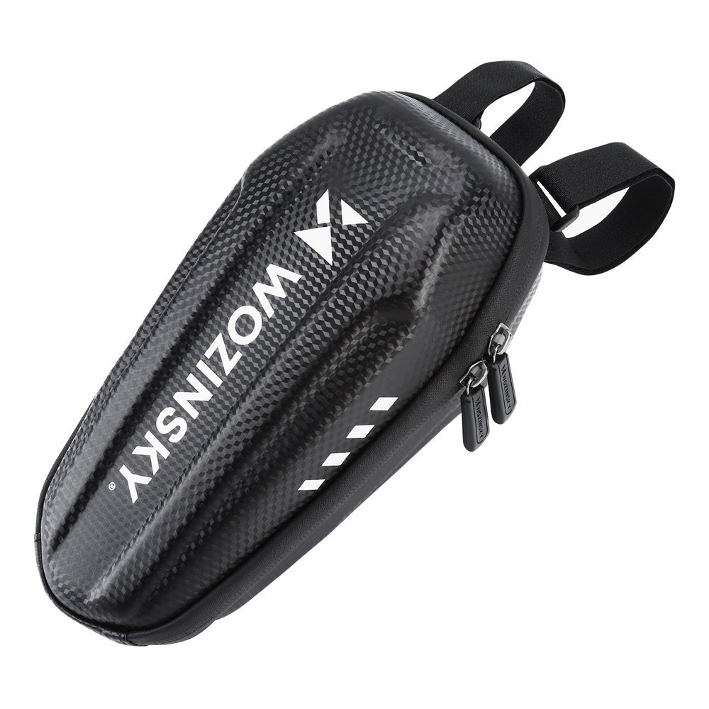 Wasserdichte, robuste Lenkertasche für Wozinsky WSB3BK Scooter