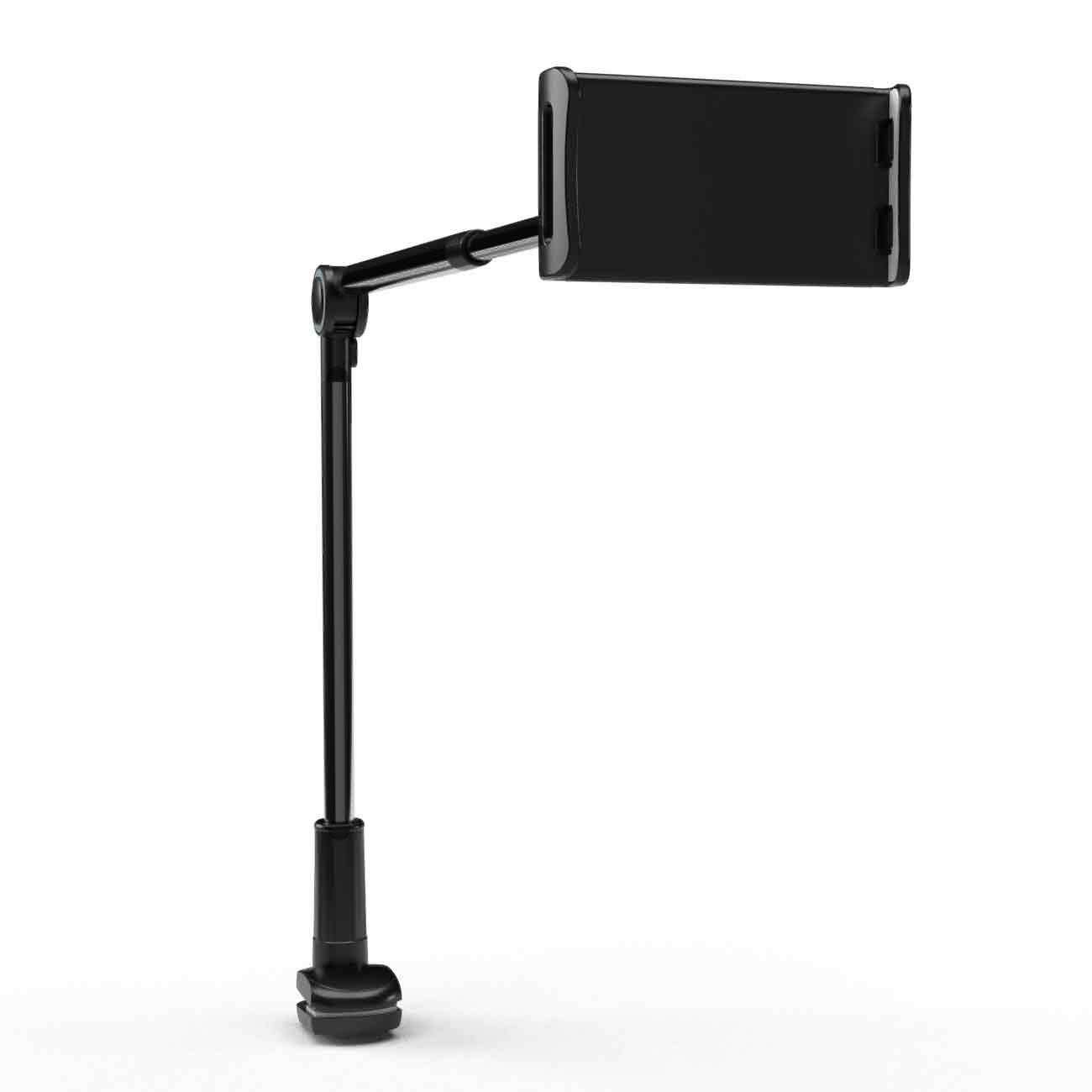 Así es como se ve el soporte flexible para teléfono o tableta Wozinsky WTHBK5
