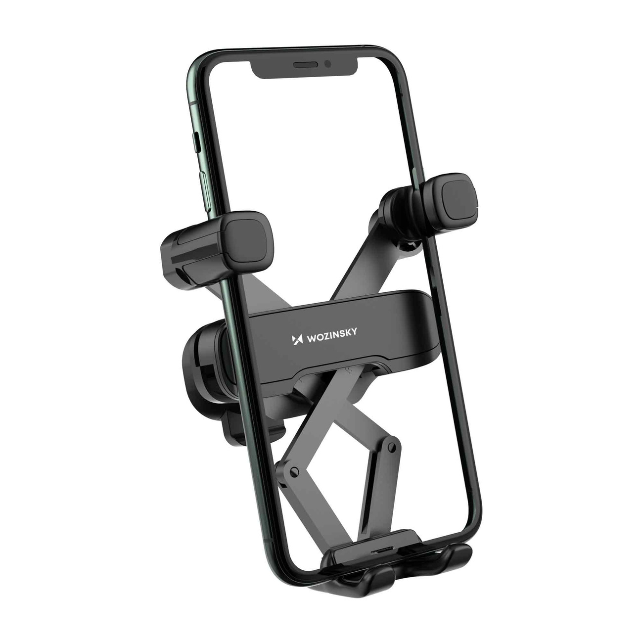 Soporte para teléfono Wozinsky WCHBK7 para parrilla de coche