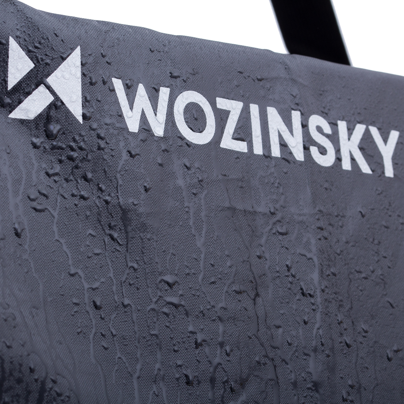 Wasserdichte Wozinsky WSB5BK Rollerabdeckung aus robustem Material