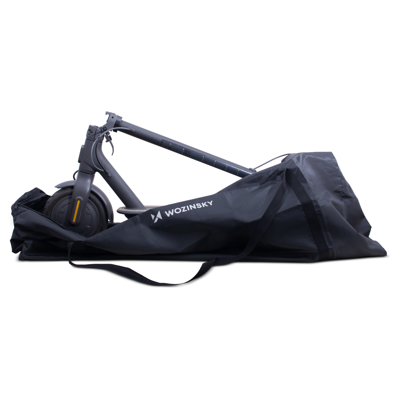Tasche - Schutzhülle für Xiaomi, Segway, Motus, Razor Wozinsky WSB5BK Scooter