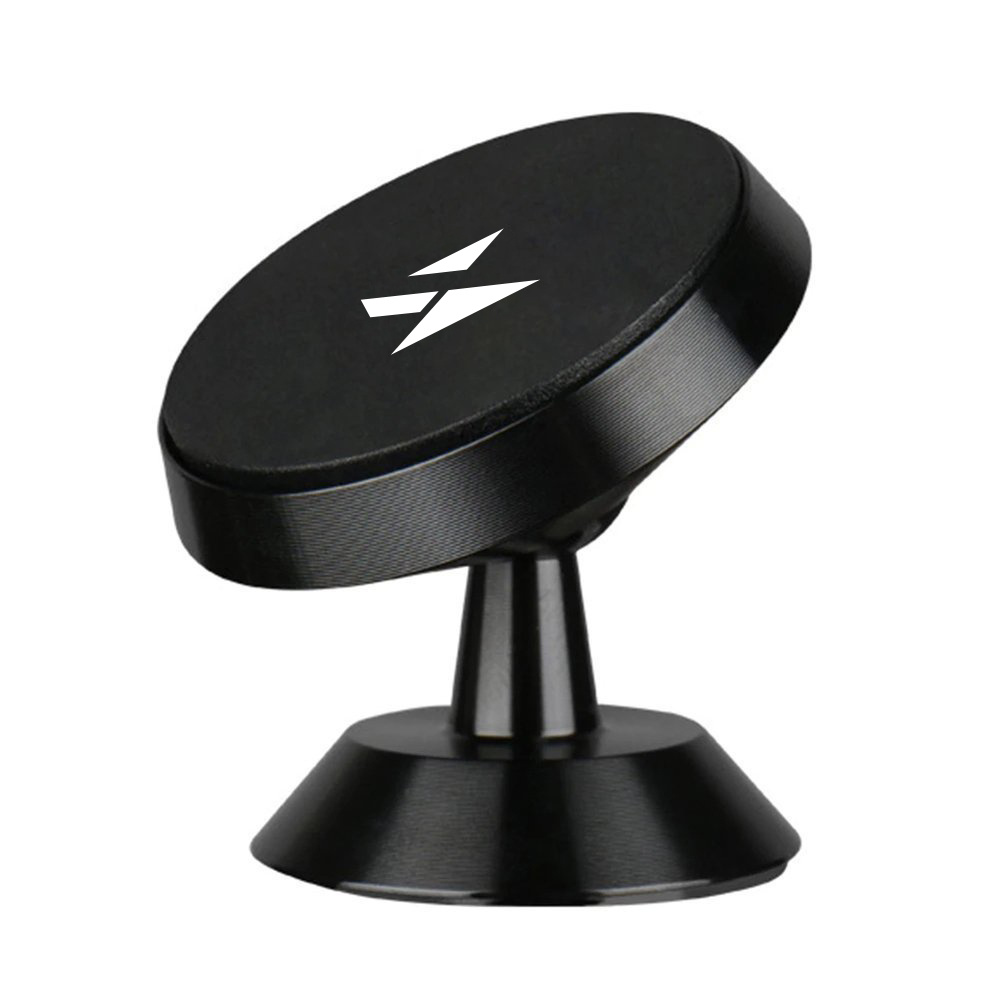 Cómo montar el soporte magnético para coche Wozinsky WMH-05