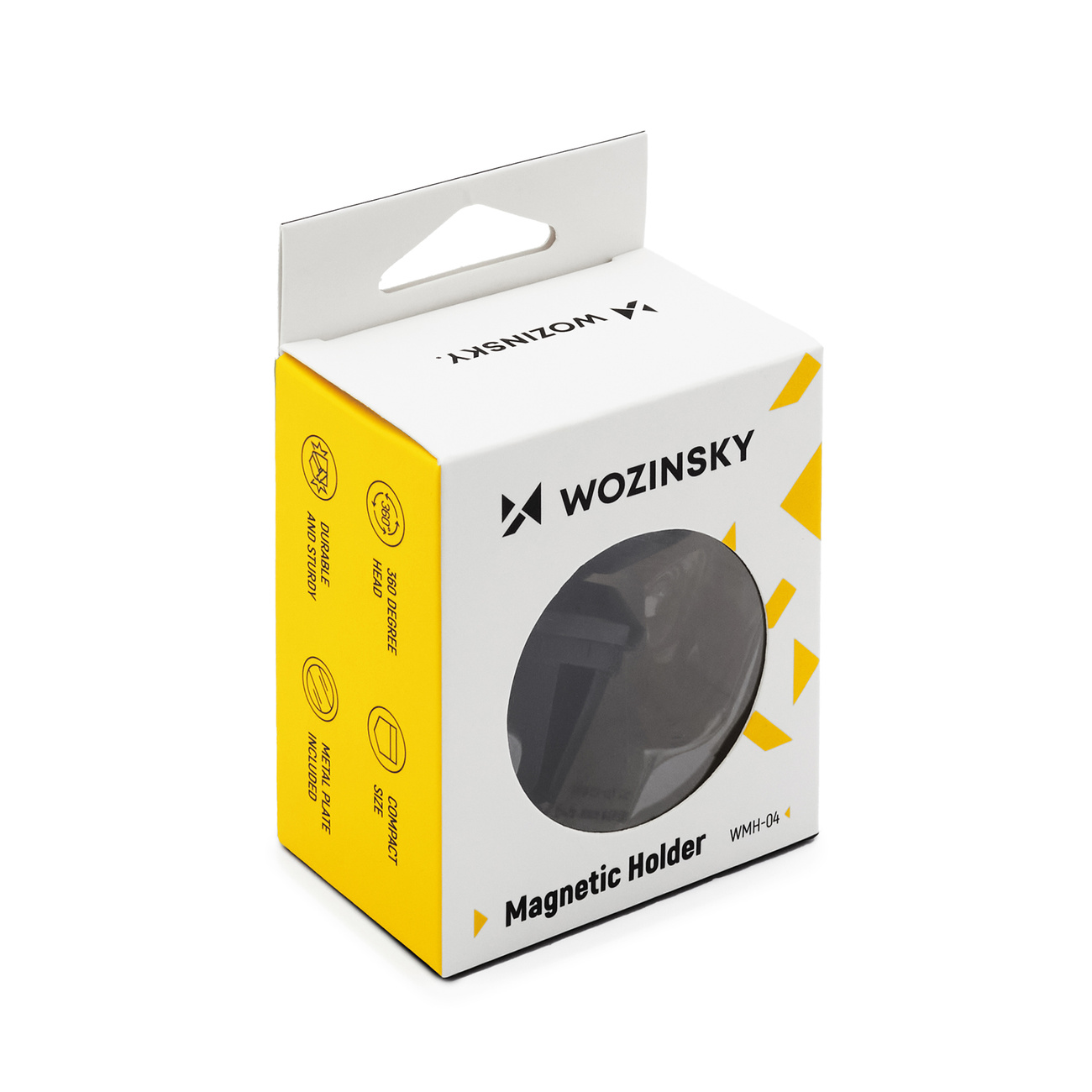 Confezione del supporto magnetico Wozinsky WMH-04