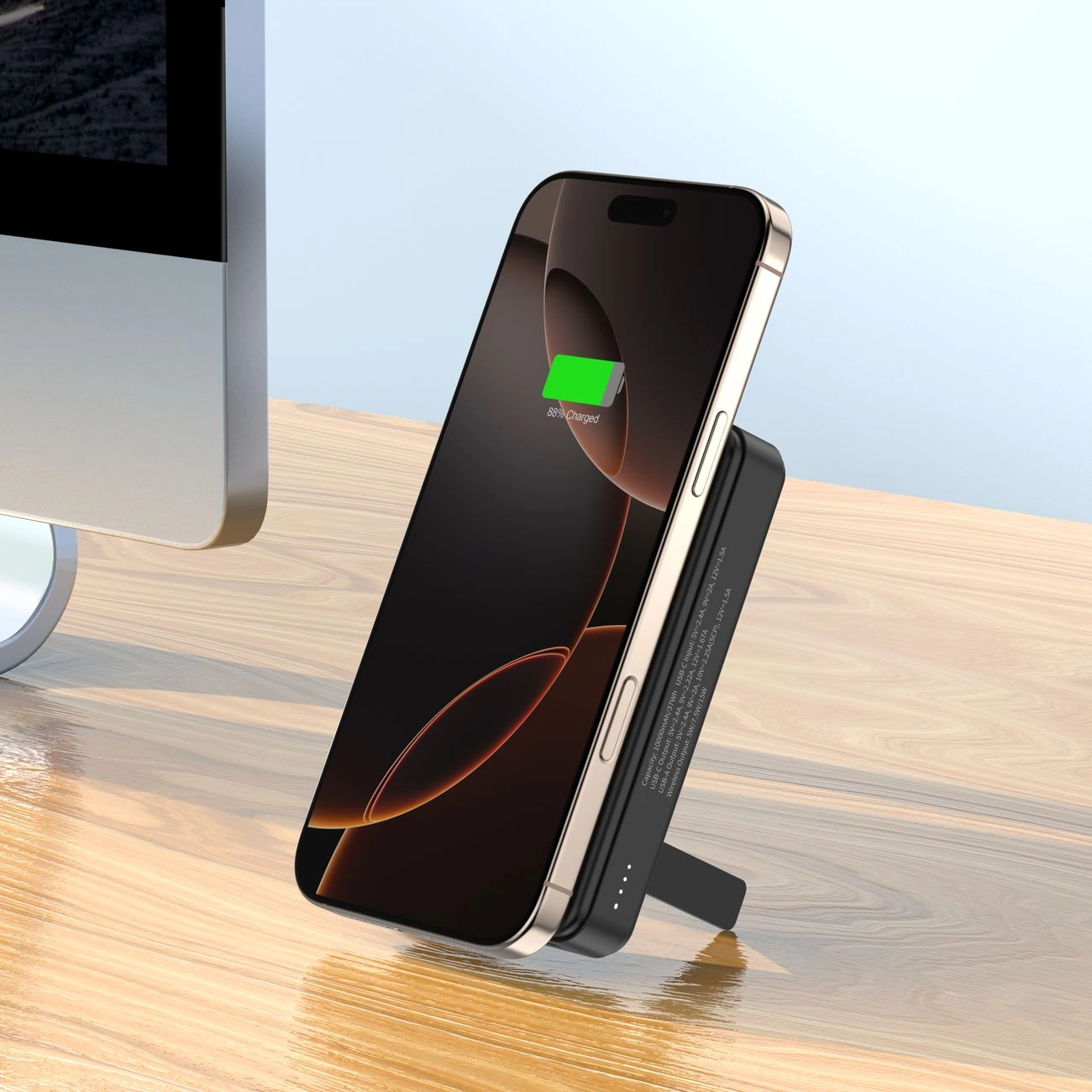 Powerbank Wozinsky WLWP-10KA0Y3S 22.5W