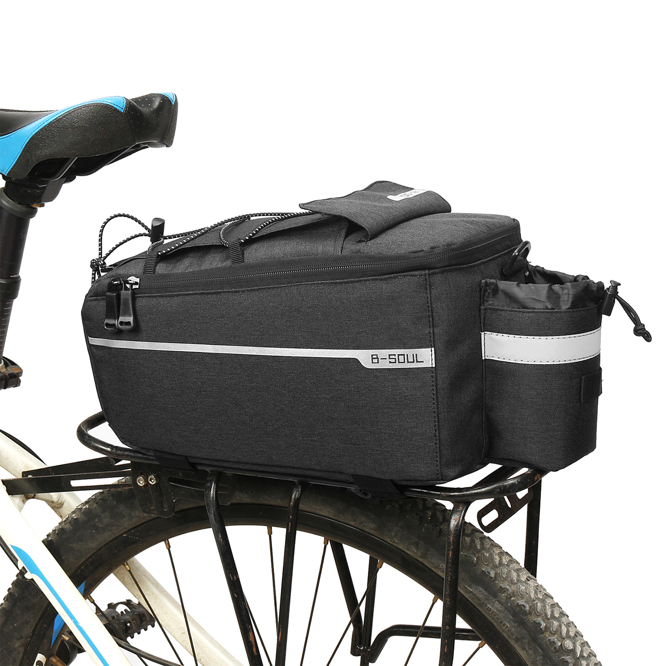 Bicicletta con borsa WYA26Y0S