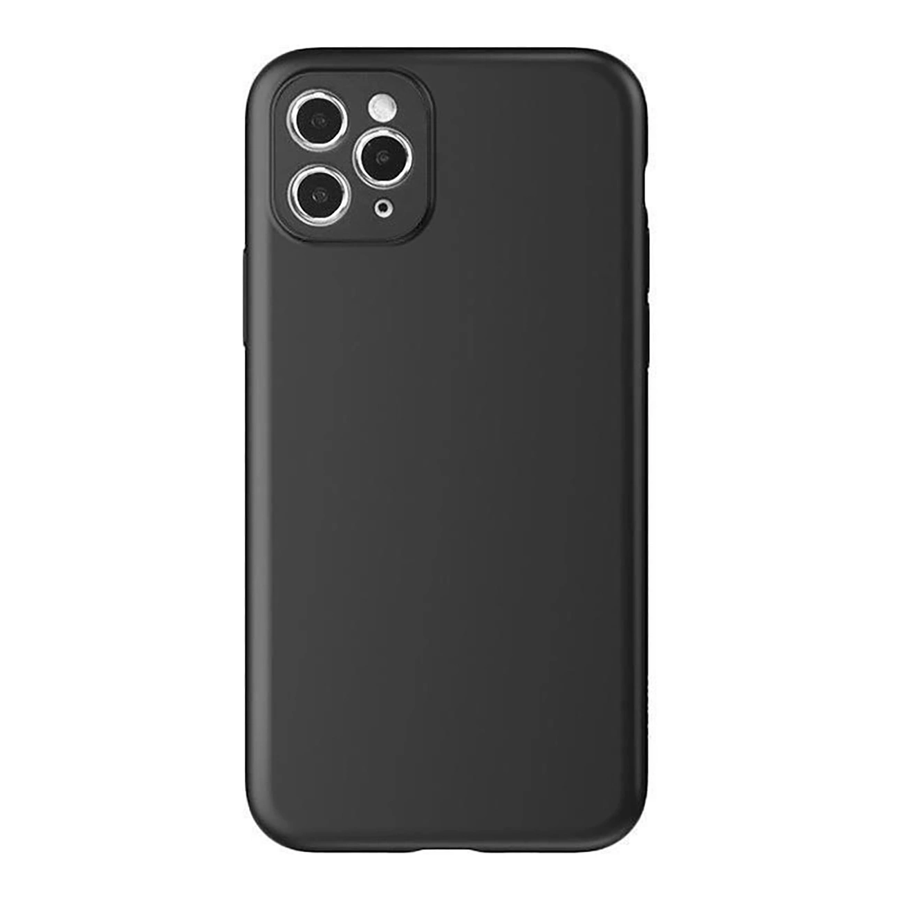 Coque souple pour Xiaomi Poco F6 sur fond blanc