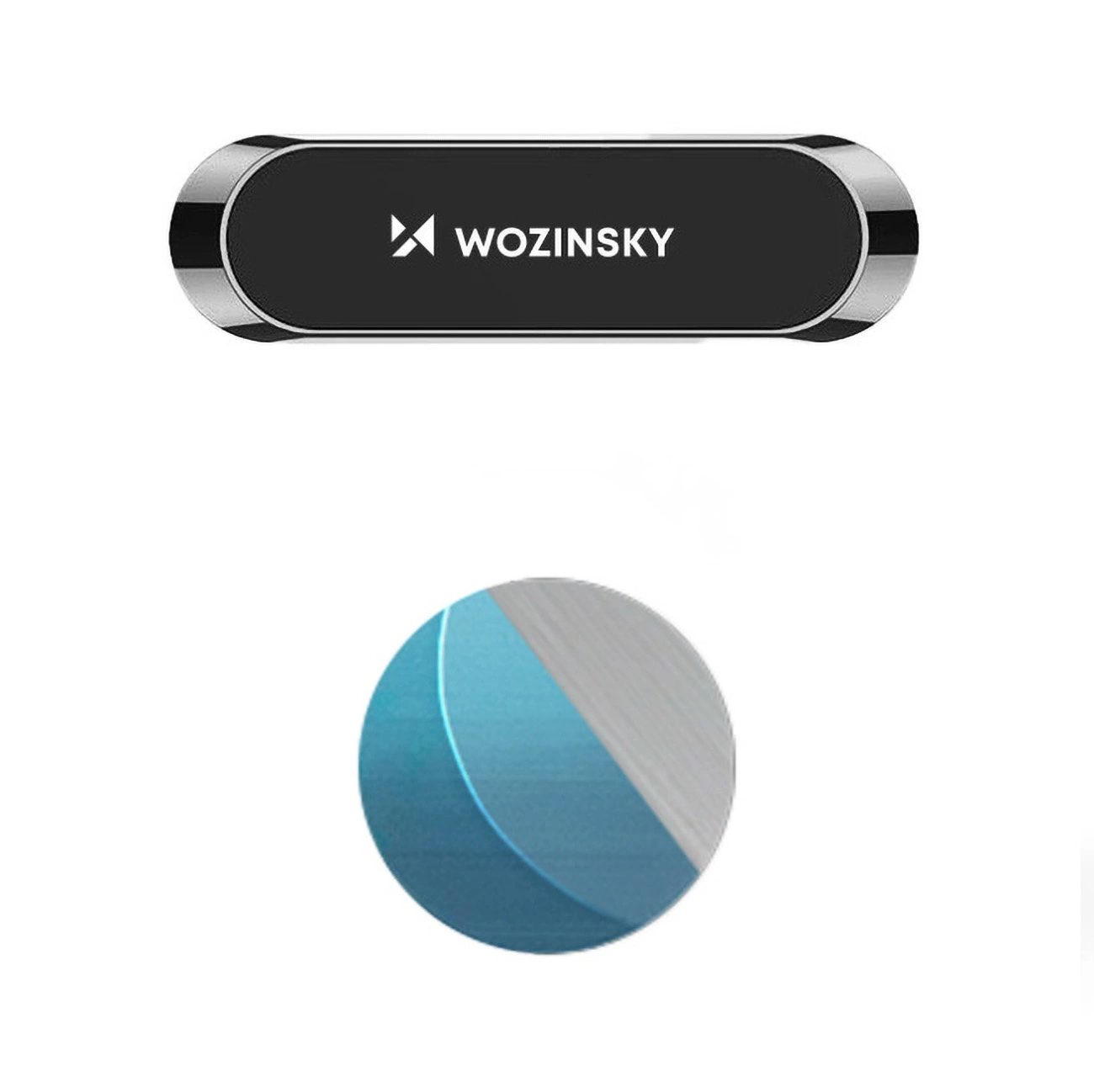 Wozinsky WMH-01 magnetische Handyhalterung Verpackung