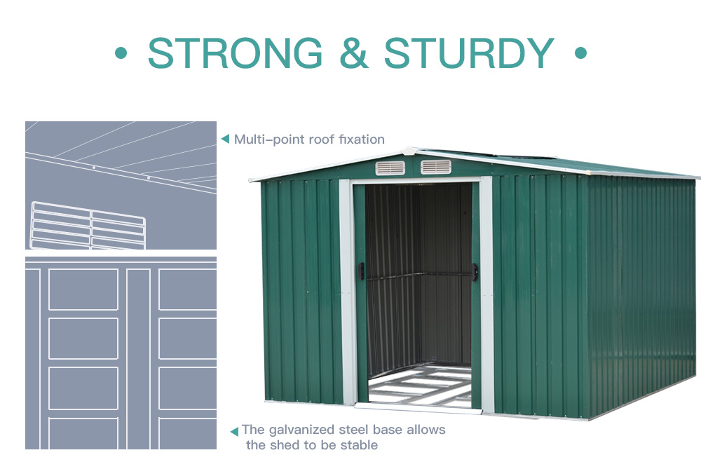 Garden Shed Image 3