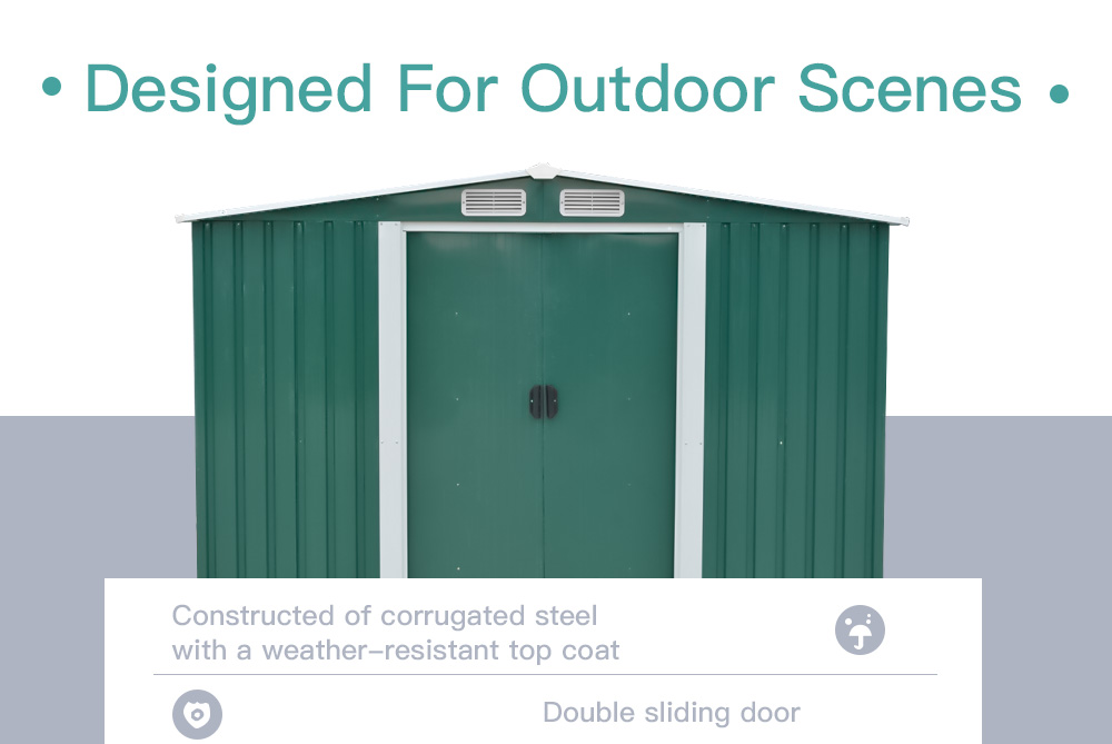 Garden Shed Image 1