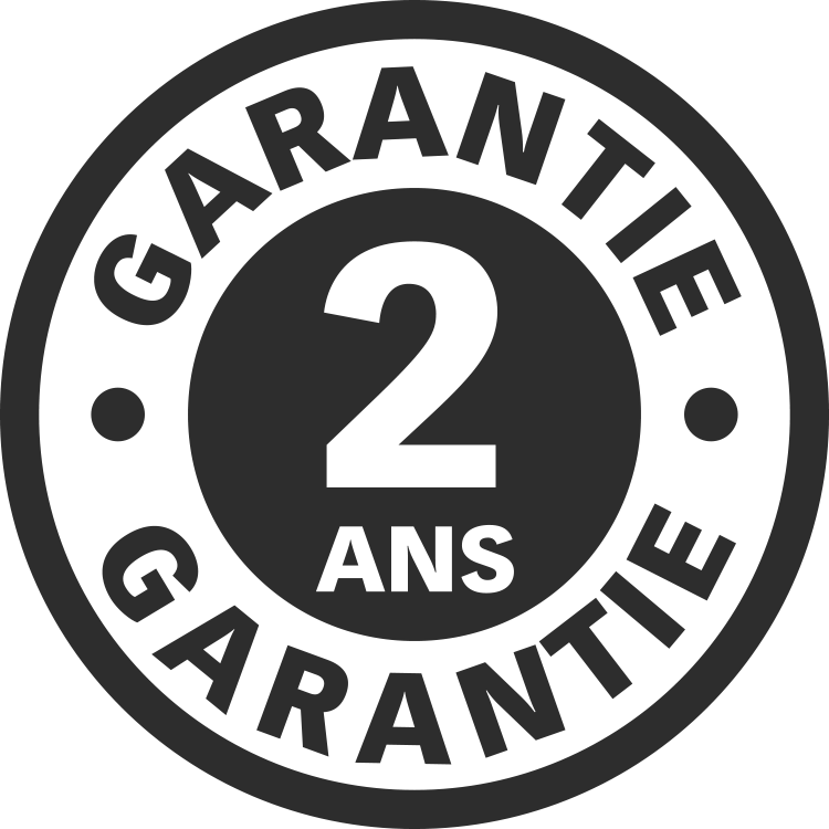 Garantie 2 ans