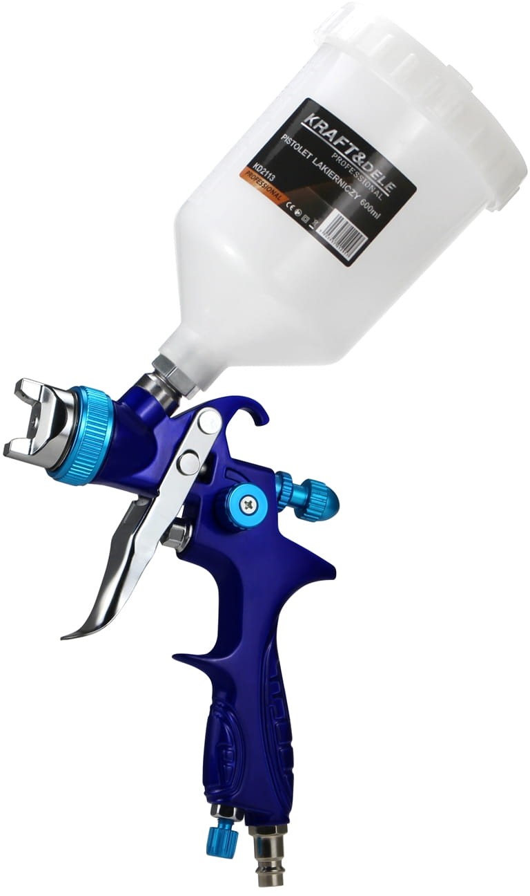 Pistolet à peinture - Solution de peinture professionnelle