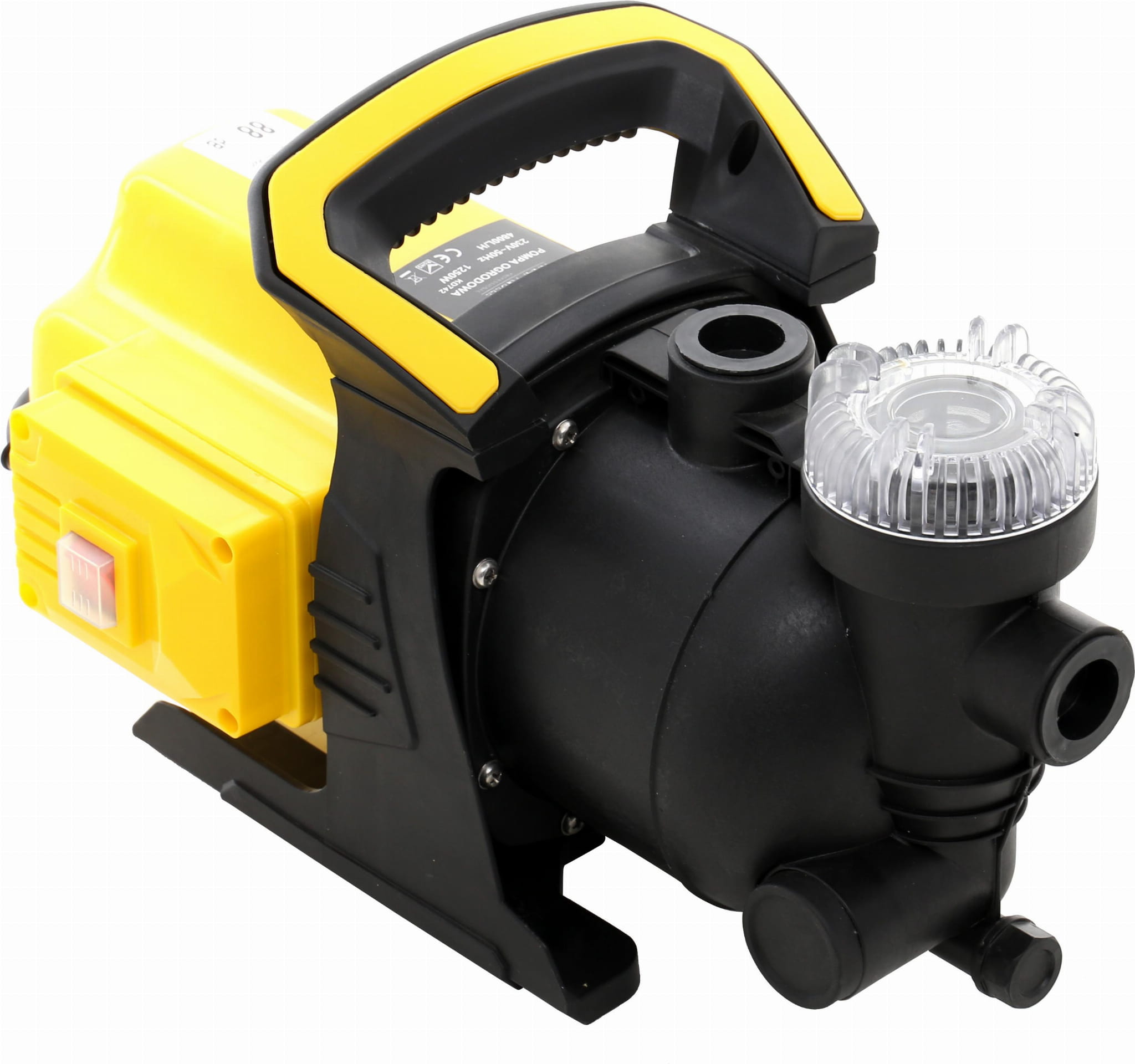 Pompe Submersible Kraft & Dele KD742 - Fourniture Fiable d'Eau pour Votre Maison
