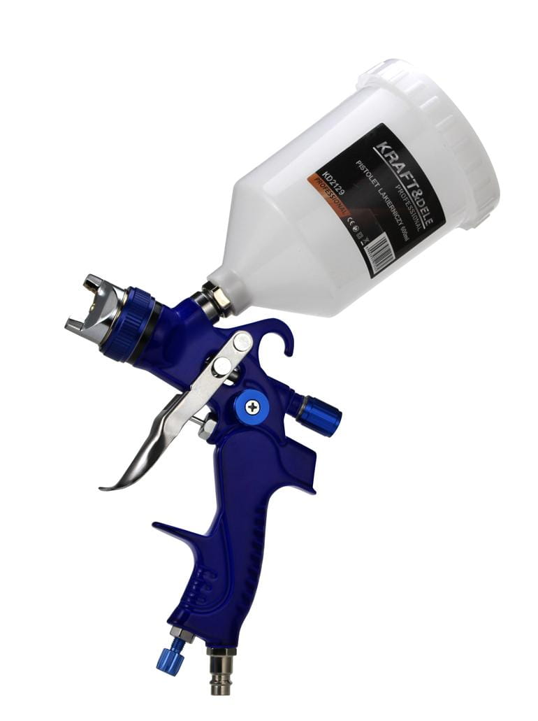 Pistolet à peinture Kraft & Dele - Pulvérisateur de peinture professionnel