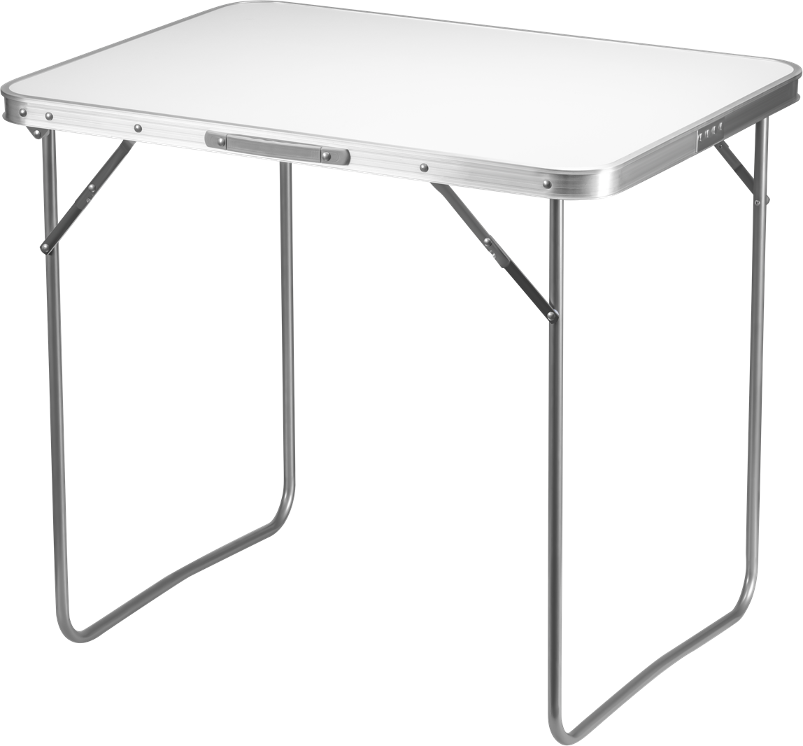 Tableau de travail / Table touristique 80 x 60 cm KD641 - Table portable et versatile de travail