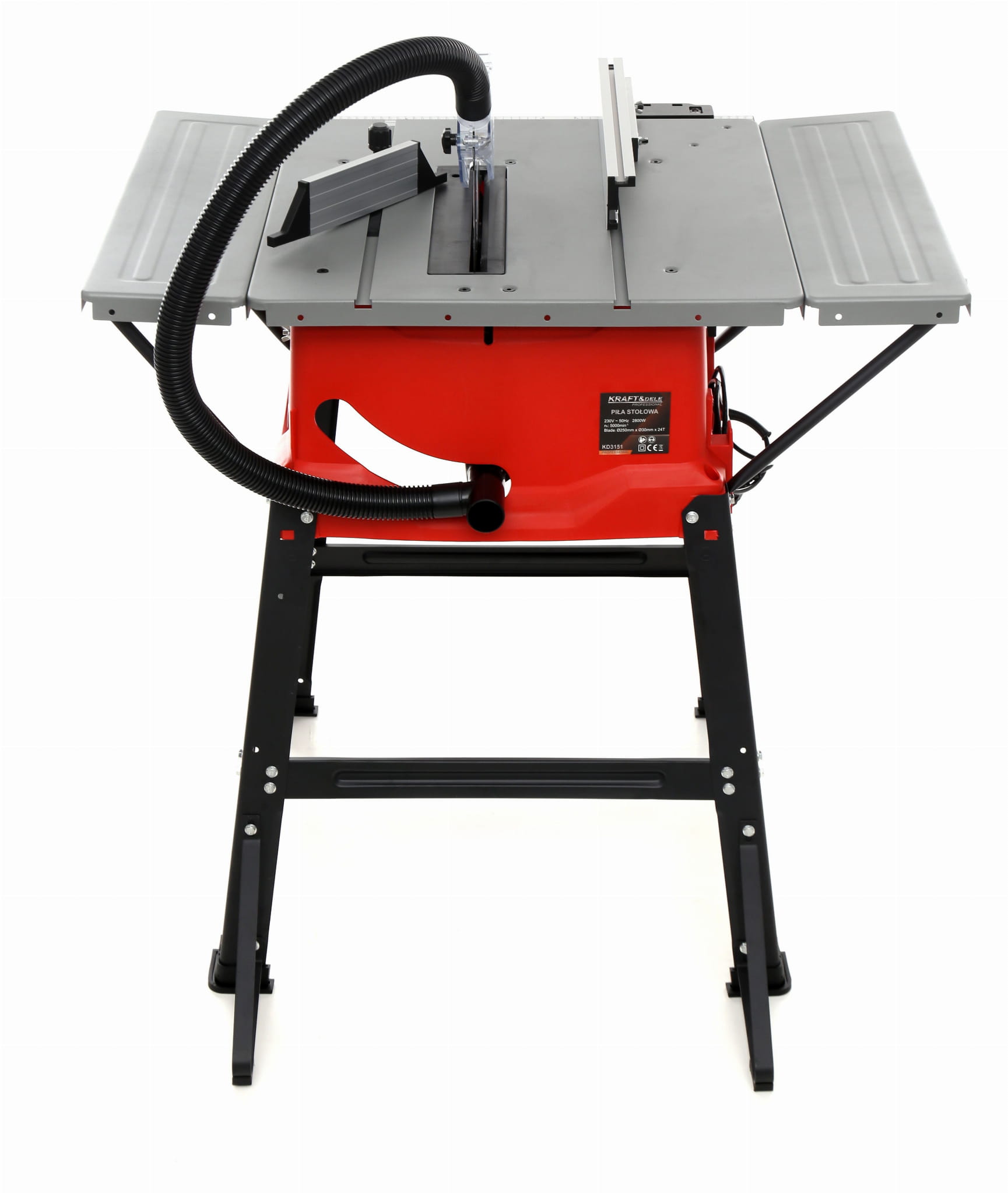 Scie à table 2800W KD3151 - Coupe précise du bois
