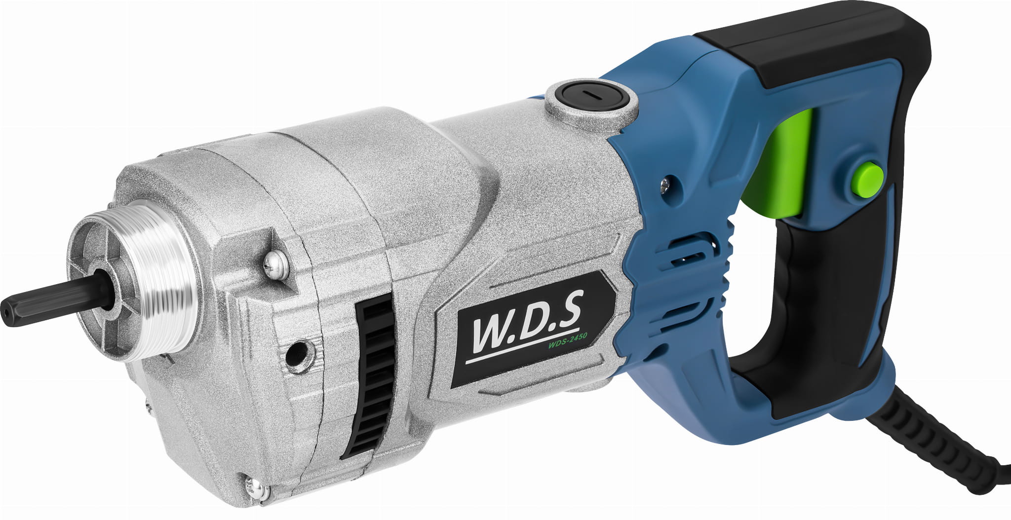 Vibrateur de béton WDS2450 - Solution de compaction professionnelle de béton