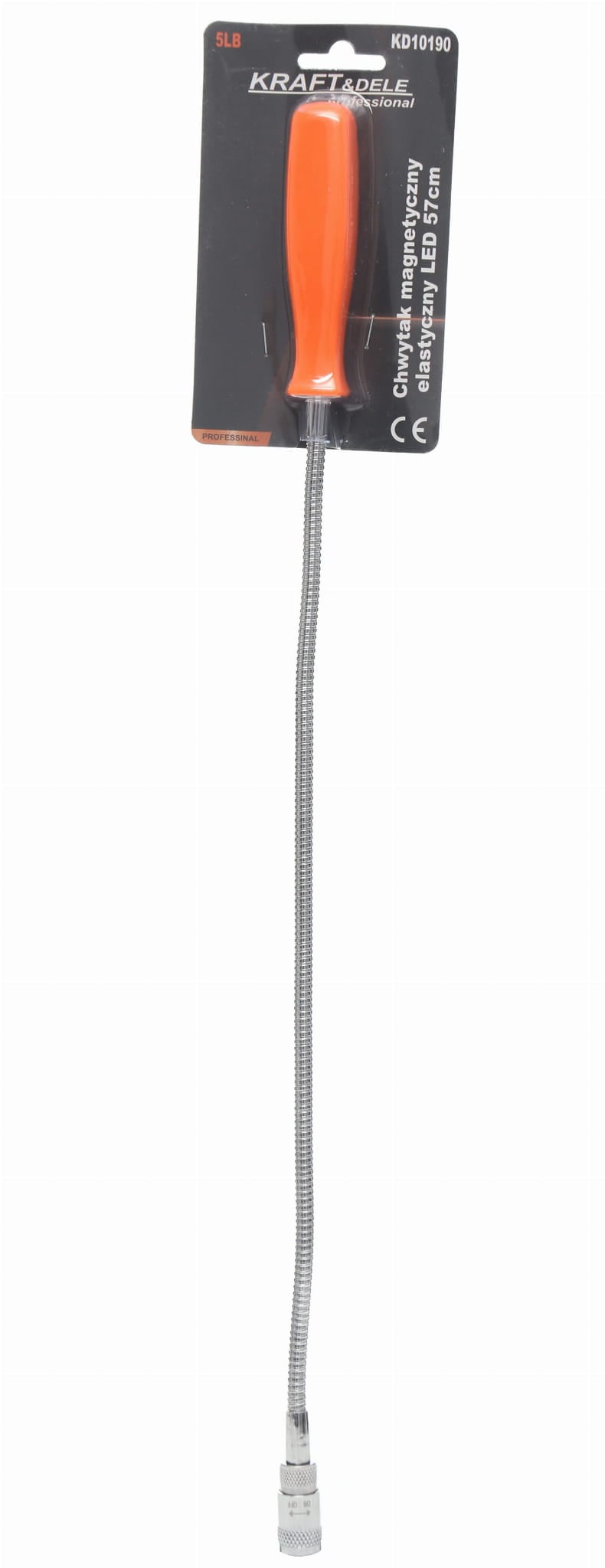 Prise magnétique - Flexible LED 5lb / 57cm KD10190