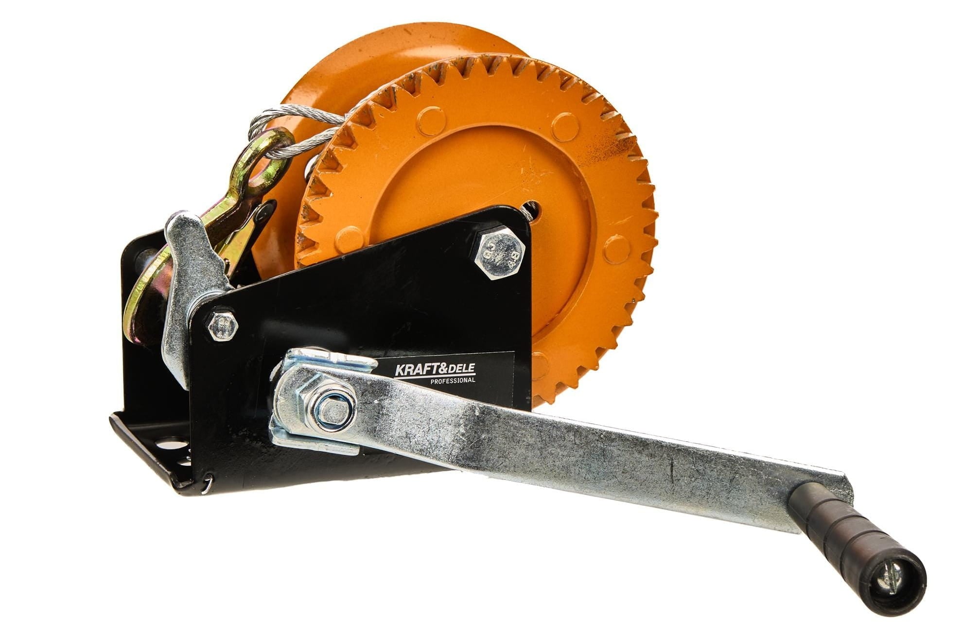 Falconnier de Corde en Résille KD1311 1200LBS / 10m - Solution de Levage Fiable et Précise