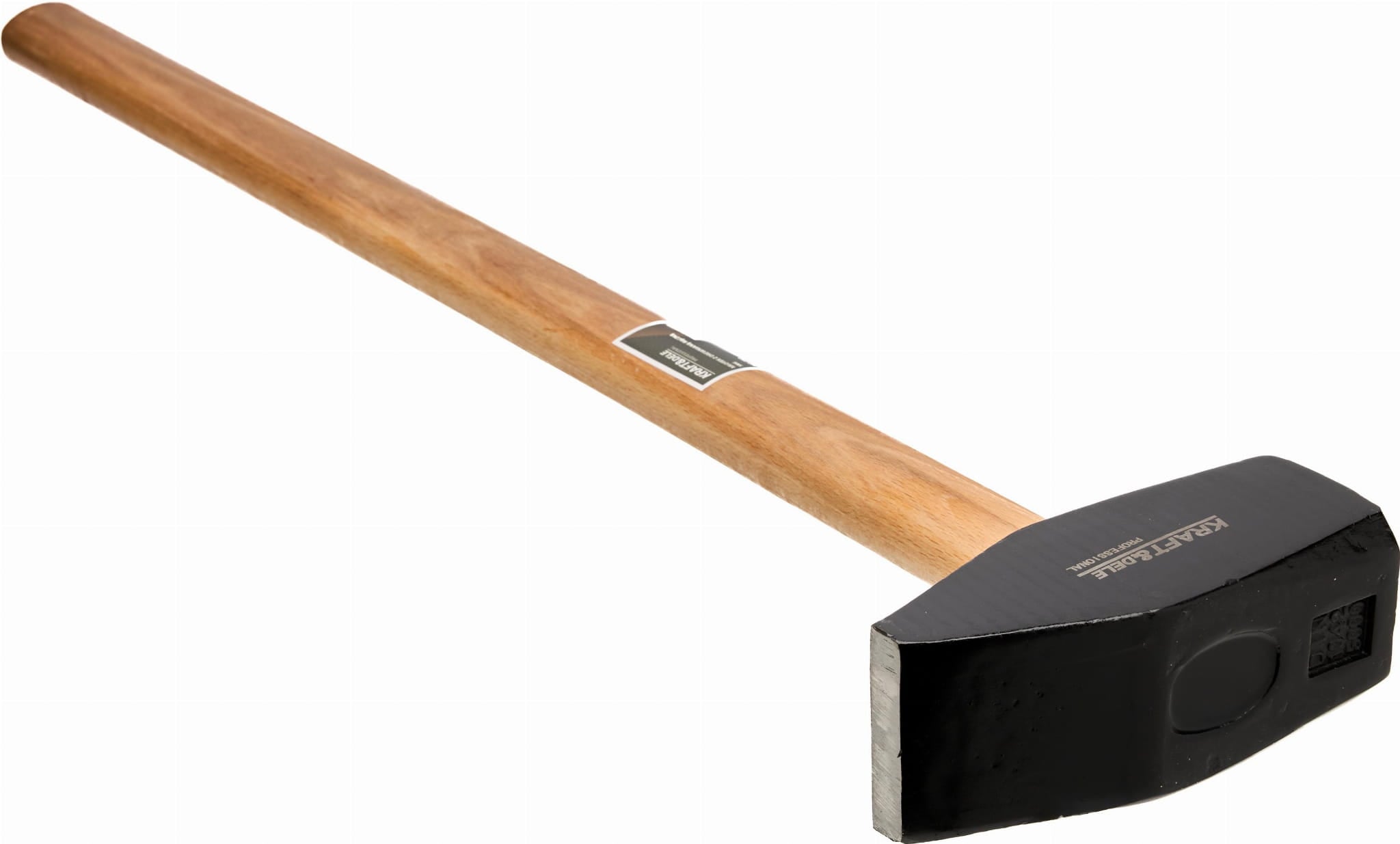 Caisse à marteau professionnelle 5 kg KD253 - Caisse à marteau lourde pour des tâches exigeantes