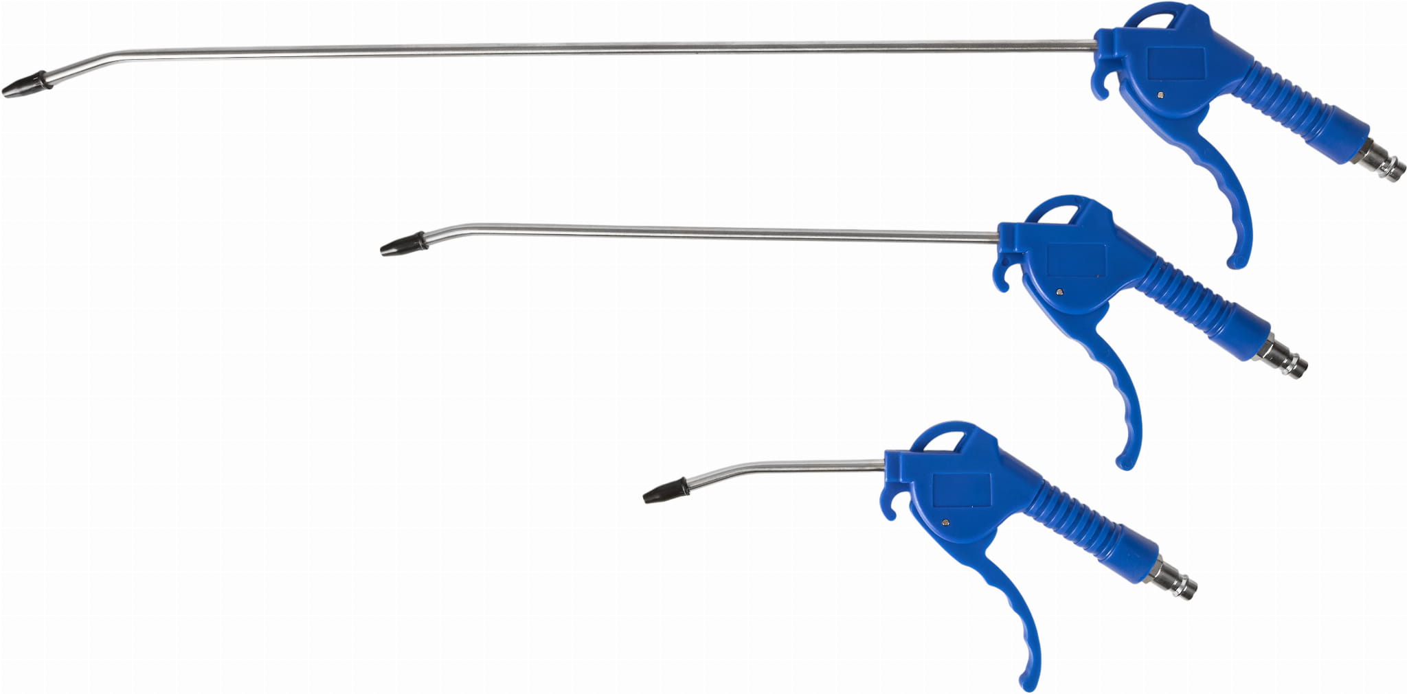 Ensemble d'aspirateur à air 3 pièces - Solution de nettoyage professionnel