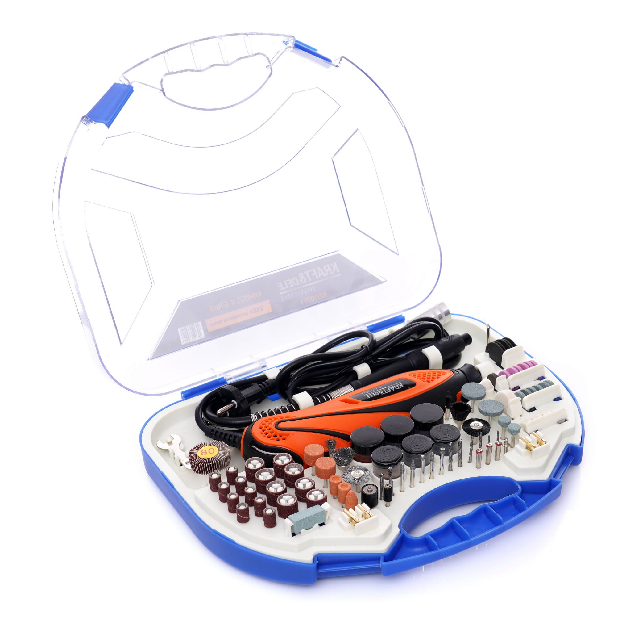 Kraft & Dele Mini Multi-Sander - Précision et Versatilité Ultimes