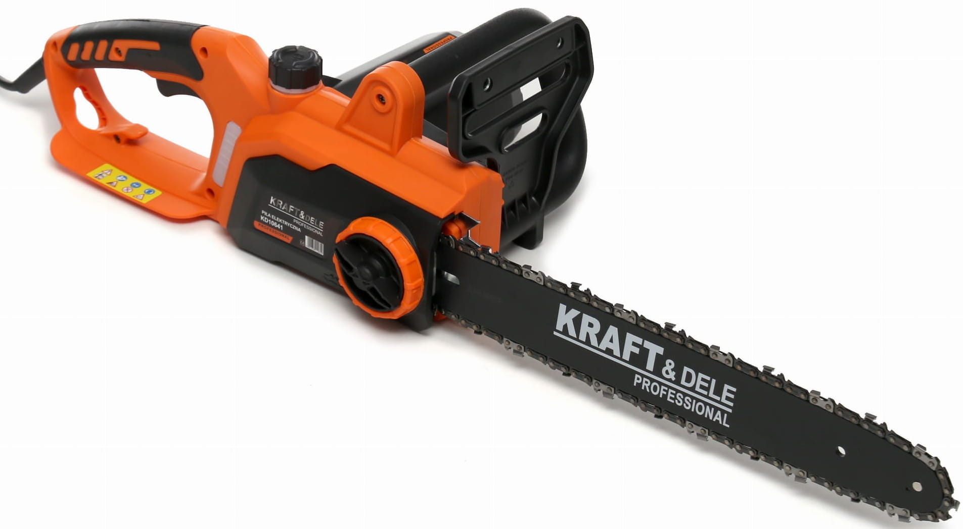 Chasseur d'arbres électrique 2800W KD10641 - Coupe puissante et efficace